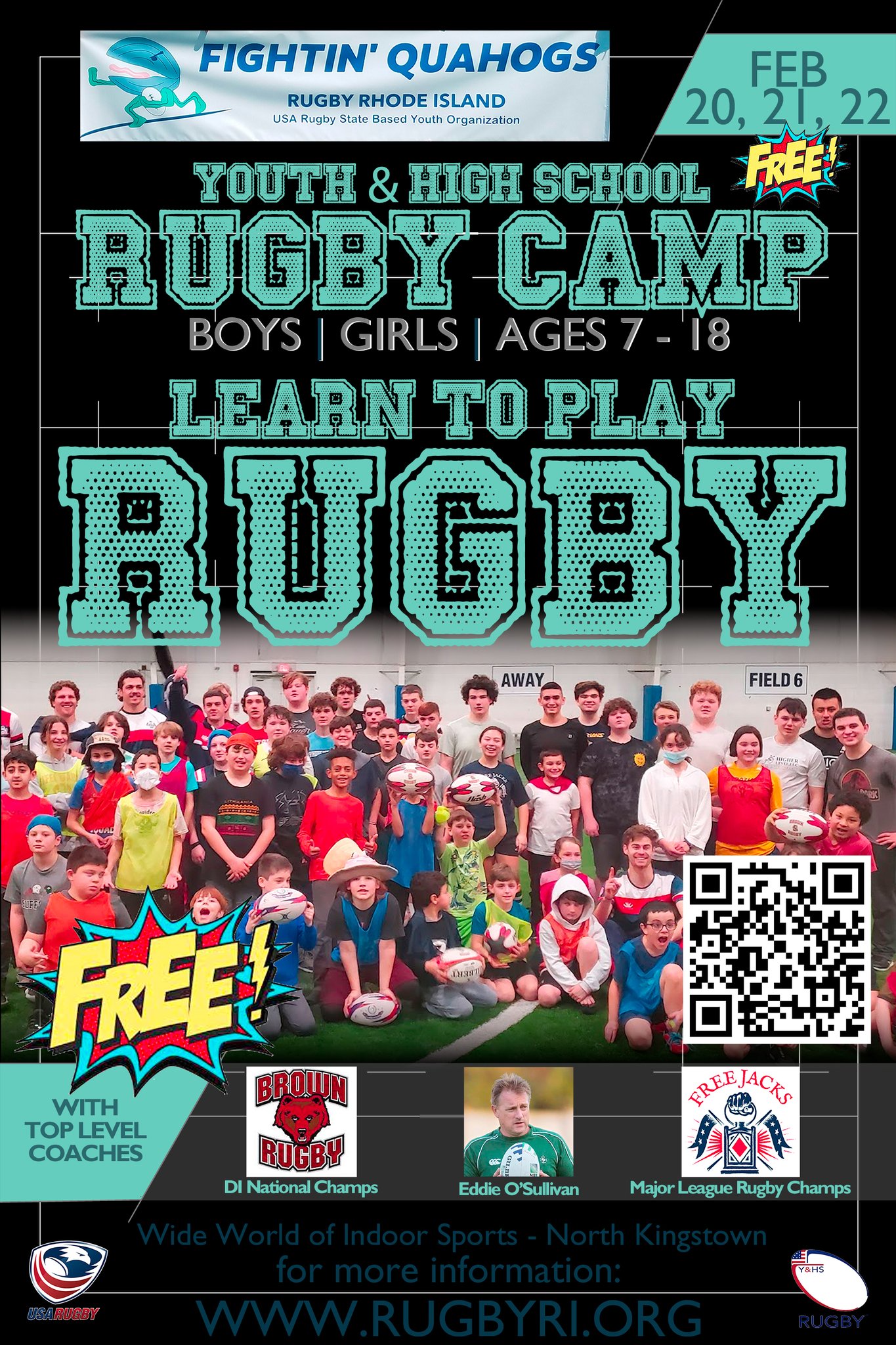 Ocean State Rugby