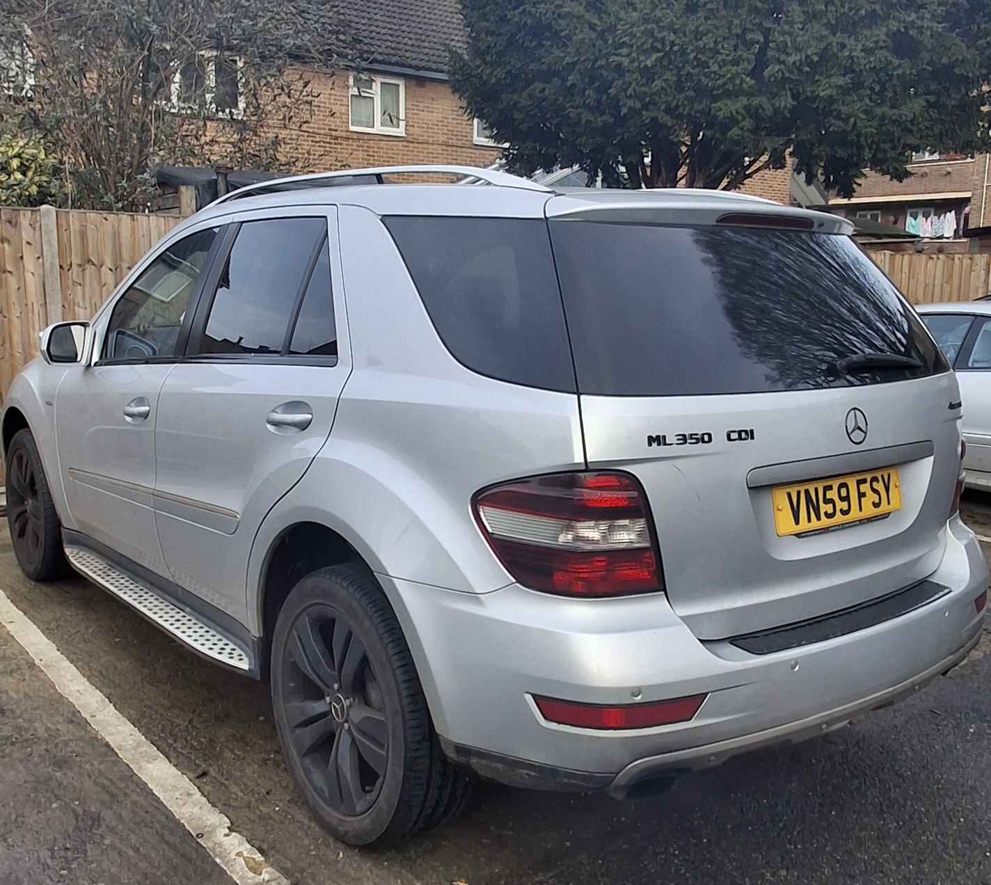2009 Mercedes-Benz ml350 - Cars & Trucks - Harlow, Essex | Facebook ...