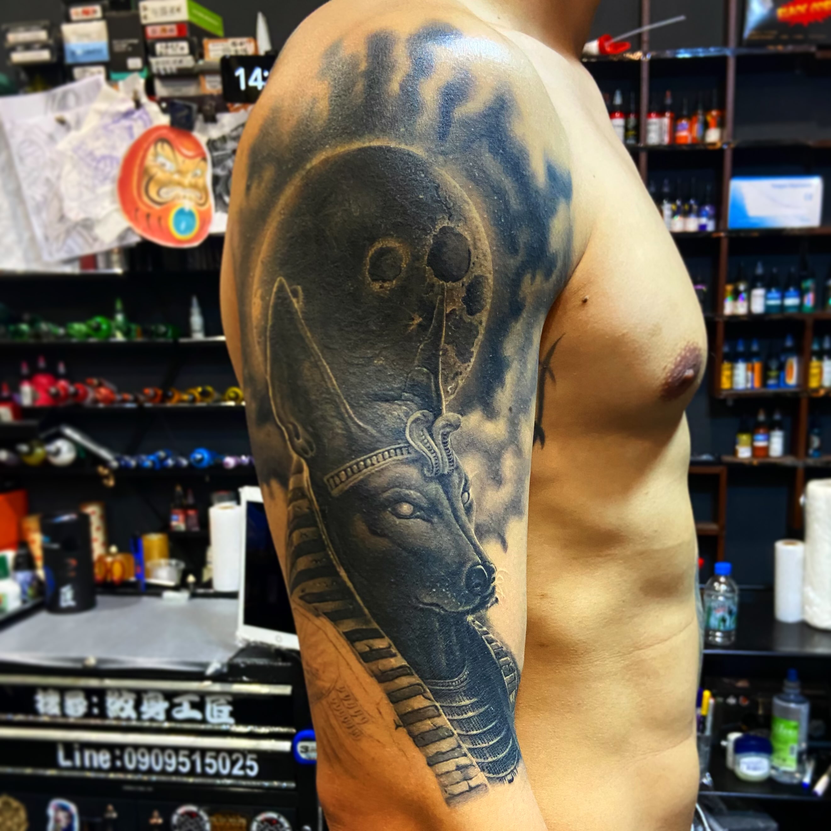 林宥朋(@TattooBillyLinTW) • Facebook