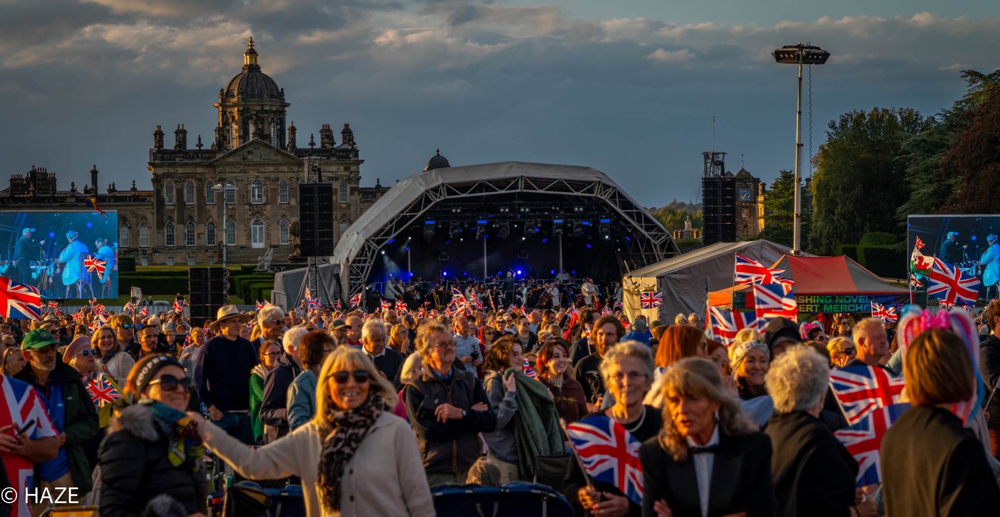 Castle Howard Live - 🇬🇧🇬🇧Tomorrow at 9am our tickets for Castle Howard ...