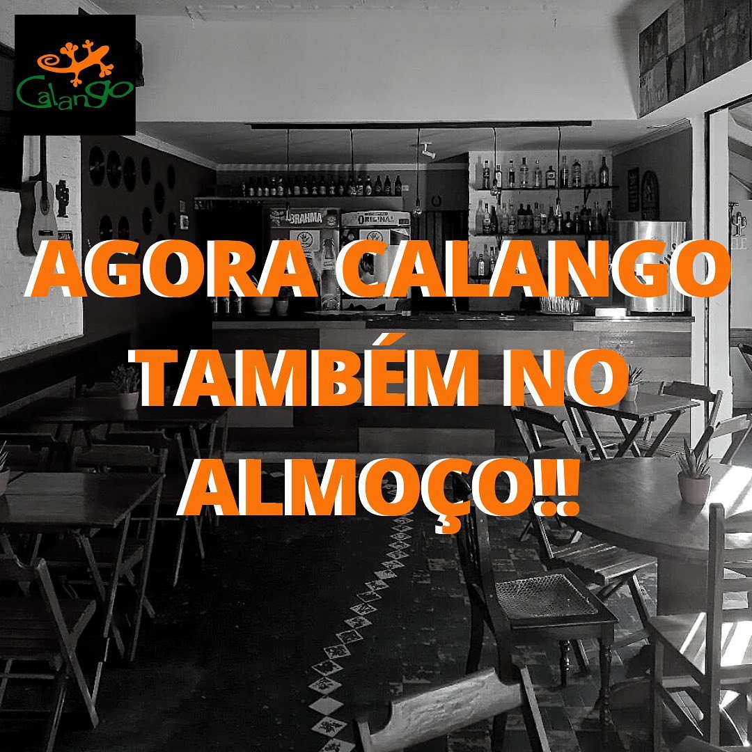 Calango Bar | São Bernardo do Campo SP