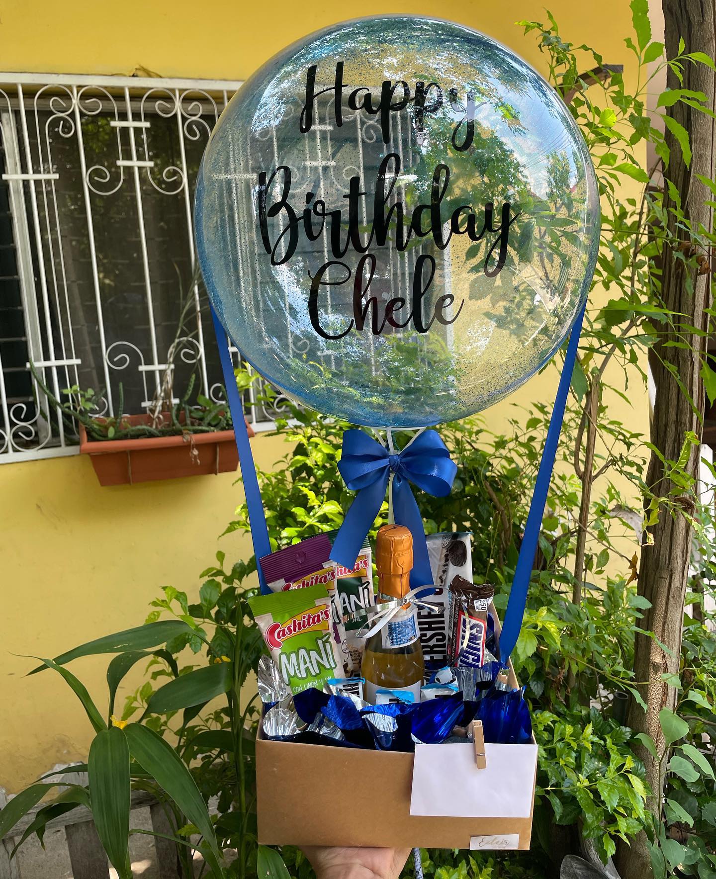 Solicita tu box con snacks, elige entre... - Eclair Gift Shop | Facebook