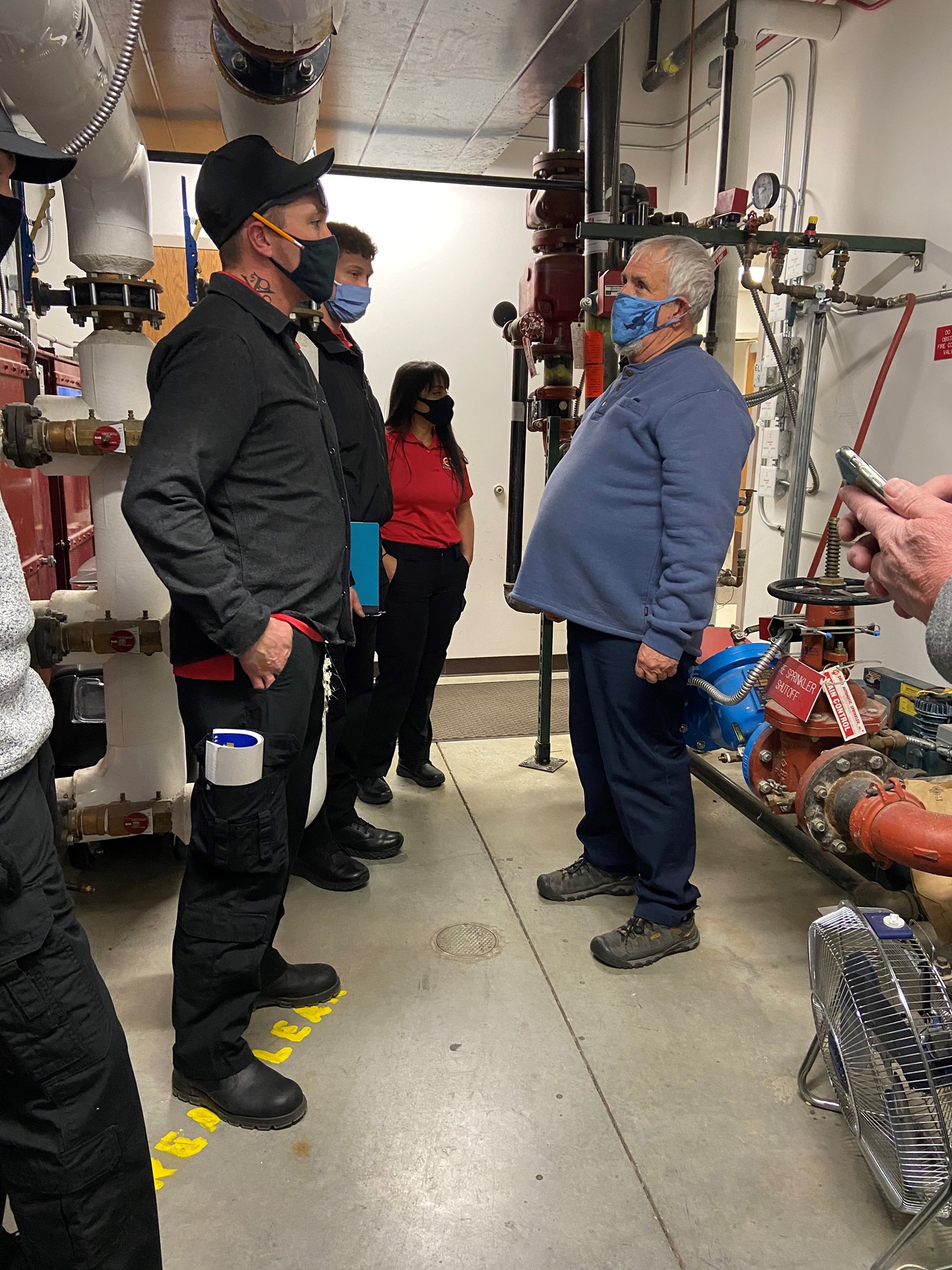 College of Southern Idaho Fire Science Program