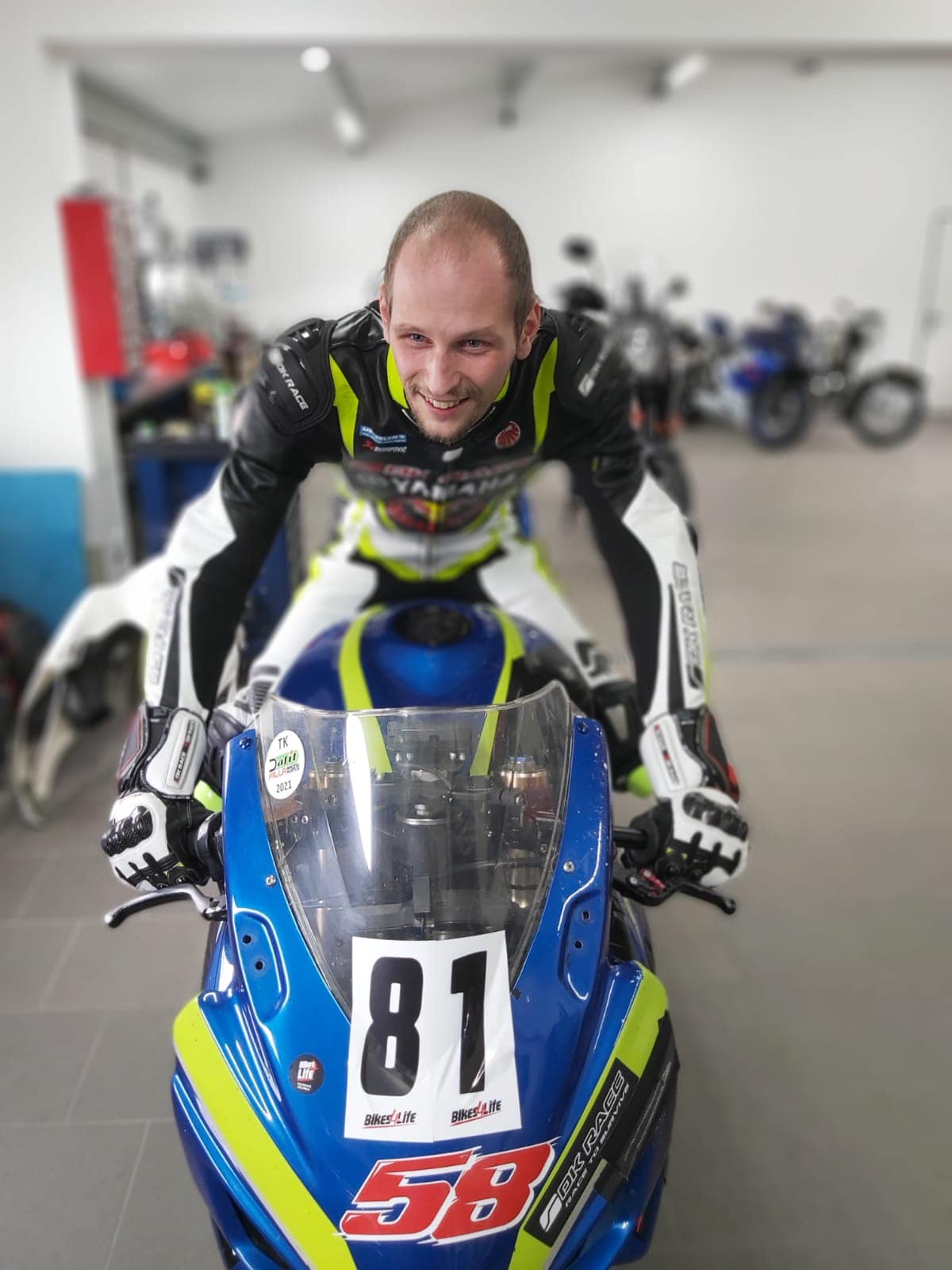 DK Race - DK Race added a new photo.