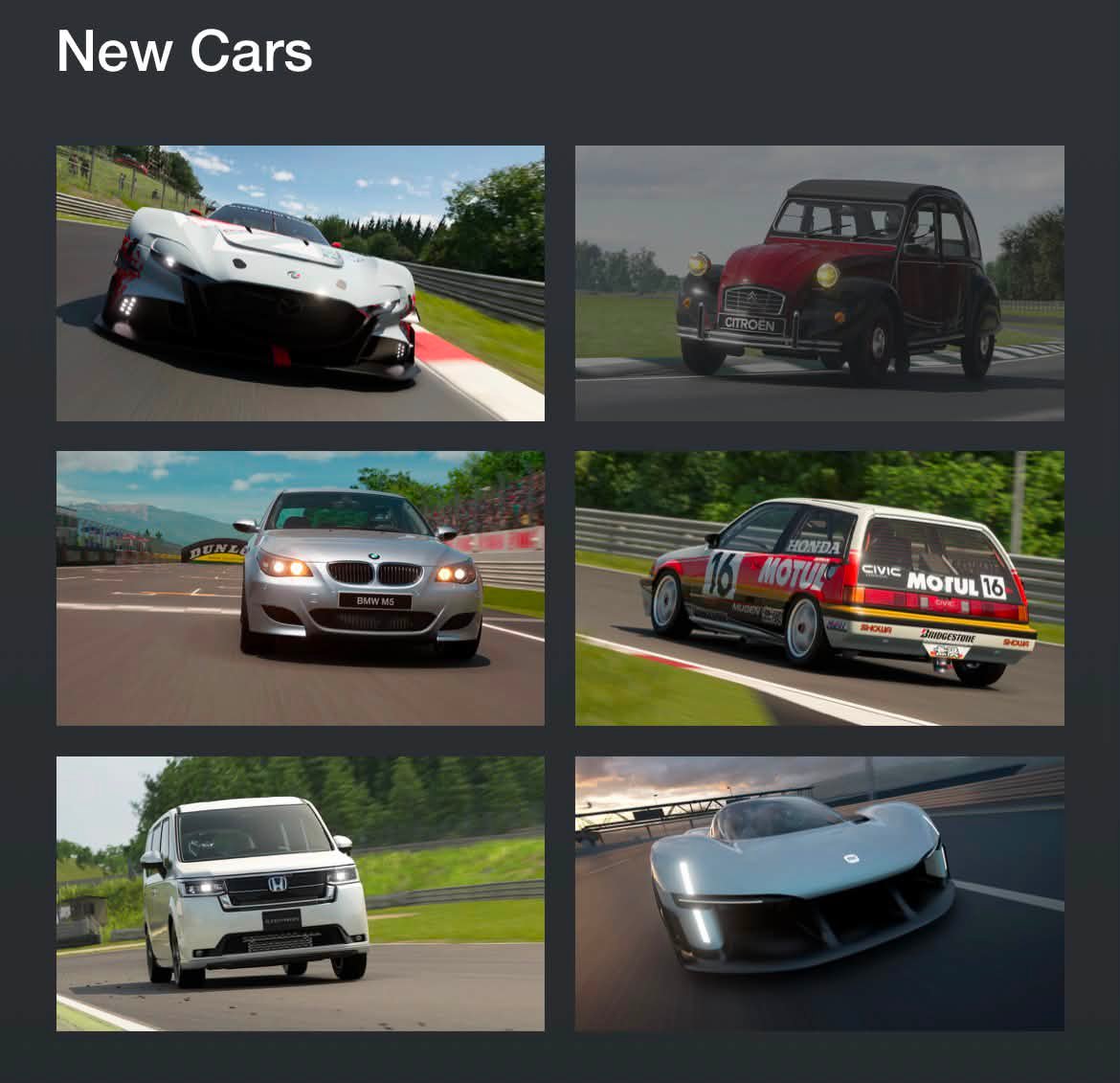 Here are the details of the Spec IV update.