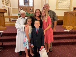 Welcome into Christ's Family!... - Bethany Lutheran Church | Facebook