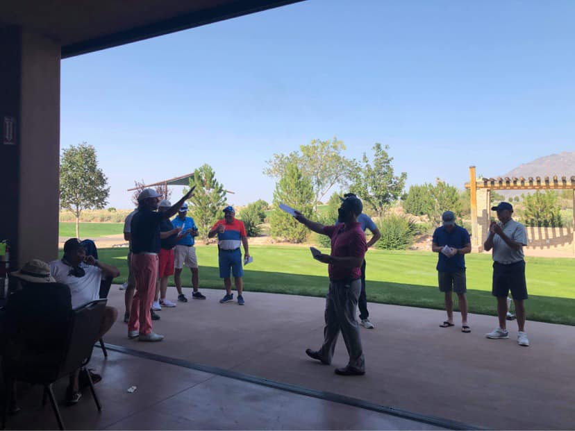New Mexico TPCGA