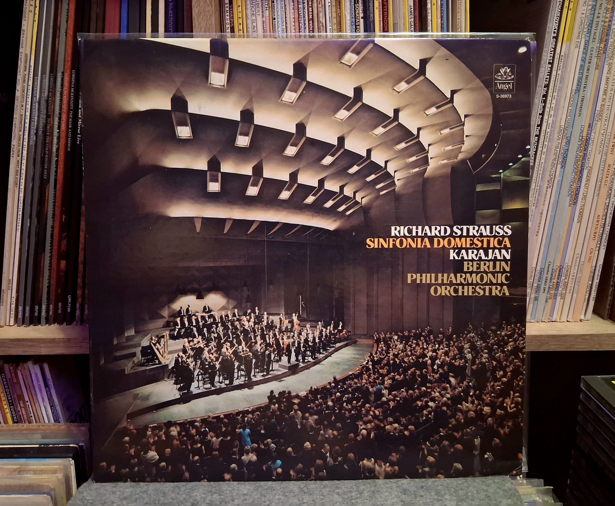 Herbert von Karajan - Live in Berlin 1970-1979 - Box Set 20 SACDs