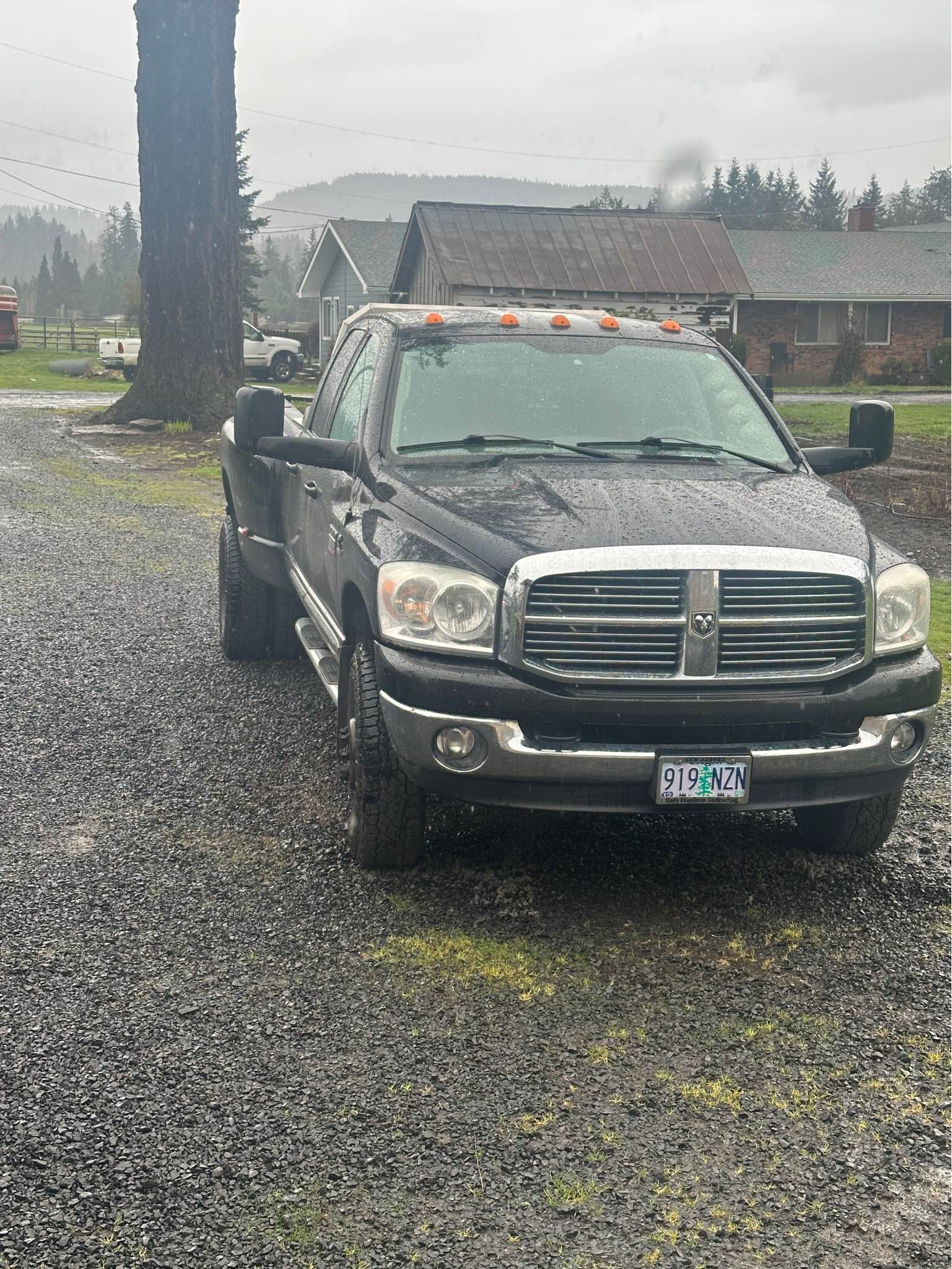 2008 Dodge Ram 3500 Quad Cab · SLT Pickup 4D 8 ft - Commercial Trucks ...