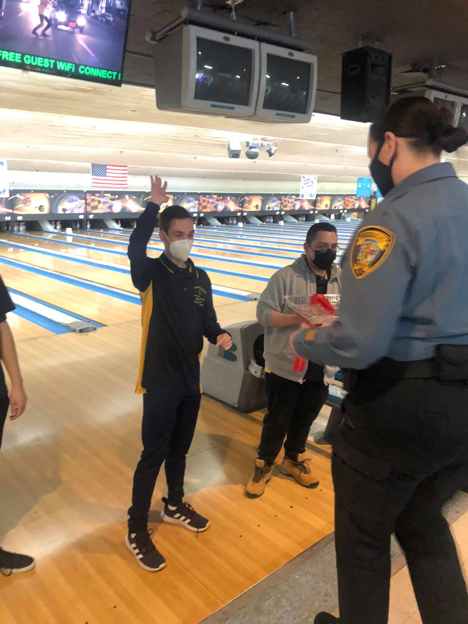 Today Lt. Kimberly Elphick... - Secaucus Police Department | Facebook