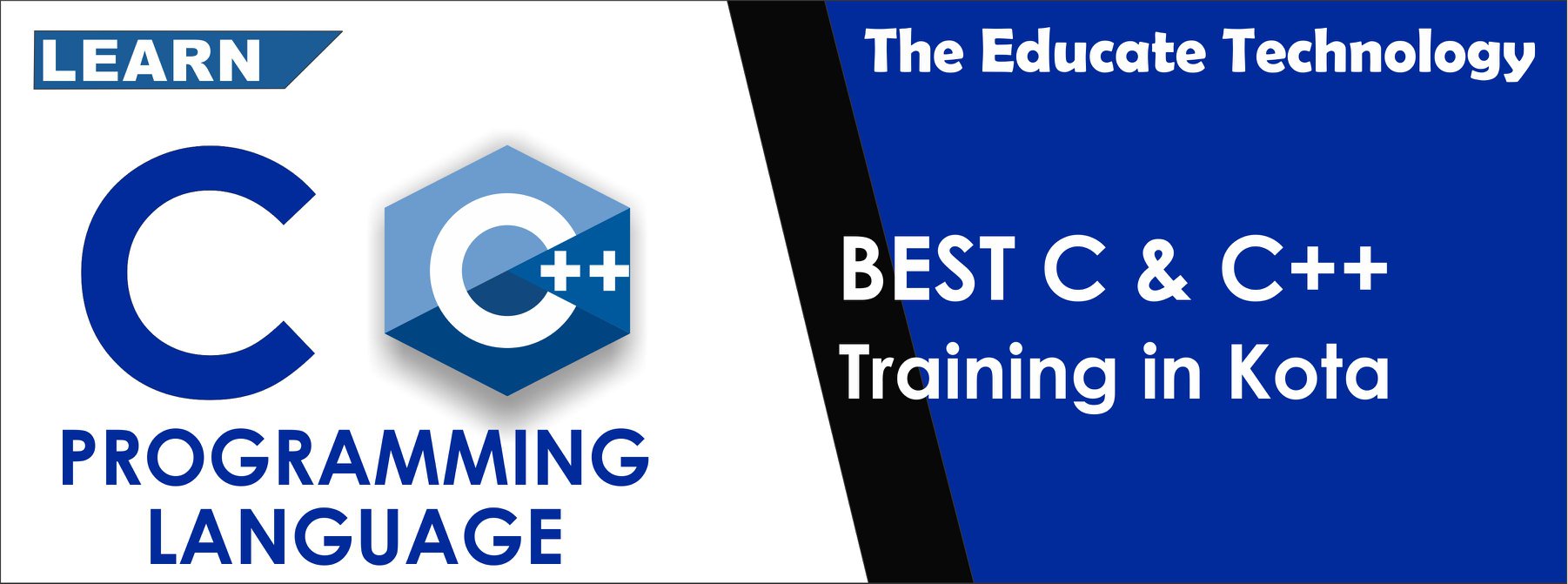 C++ is Object Oriented... - The Educate Technology
