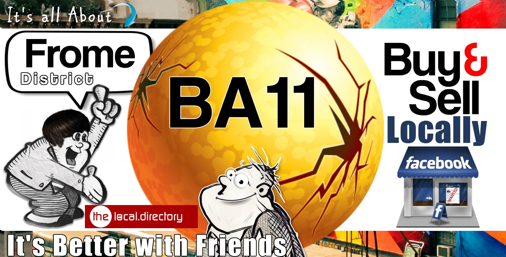 Sales BA11 Postcode district Frome | Facebook
