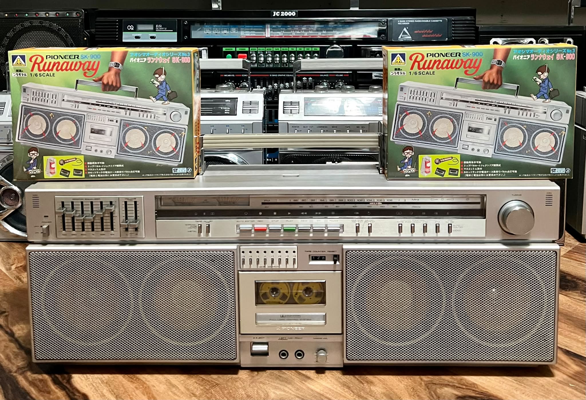 Pioneer SK-900 for sale. SOLD