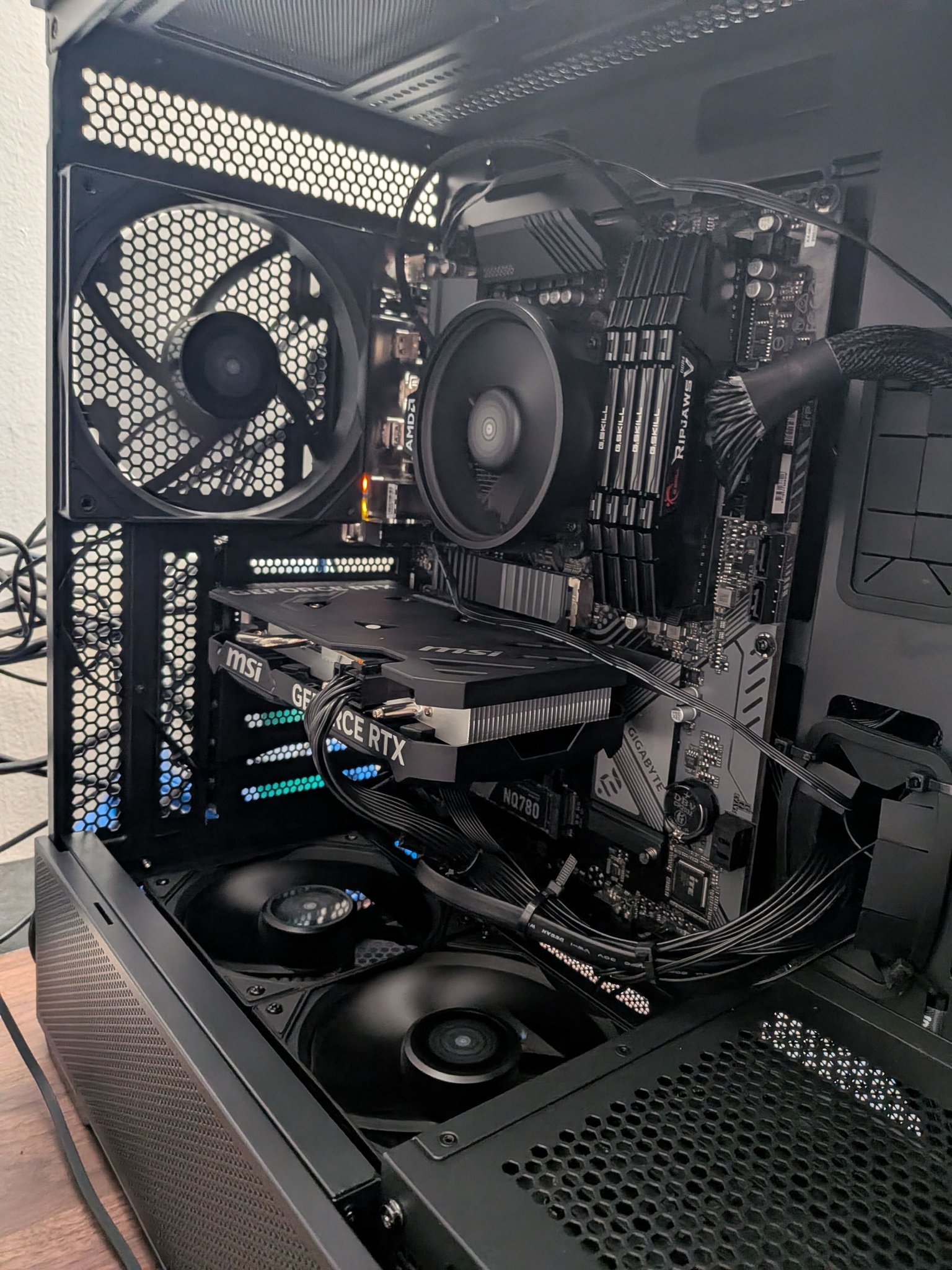 What cooler is recommended for AMD 5800x3d?