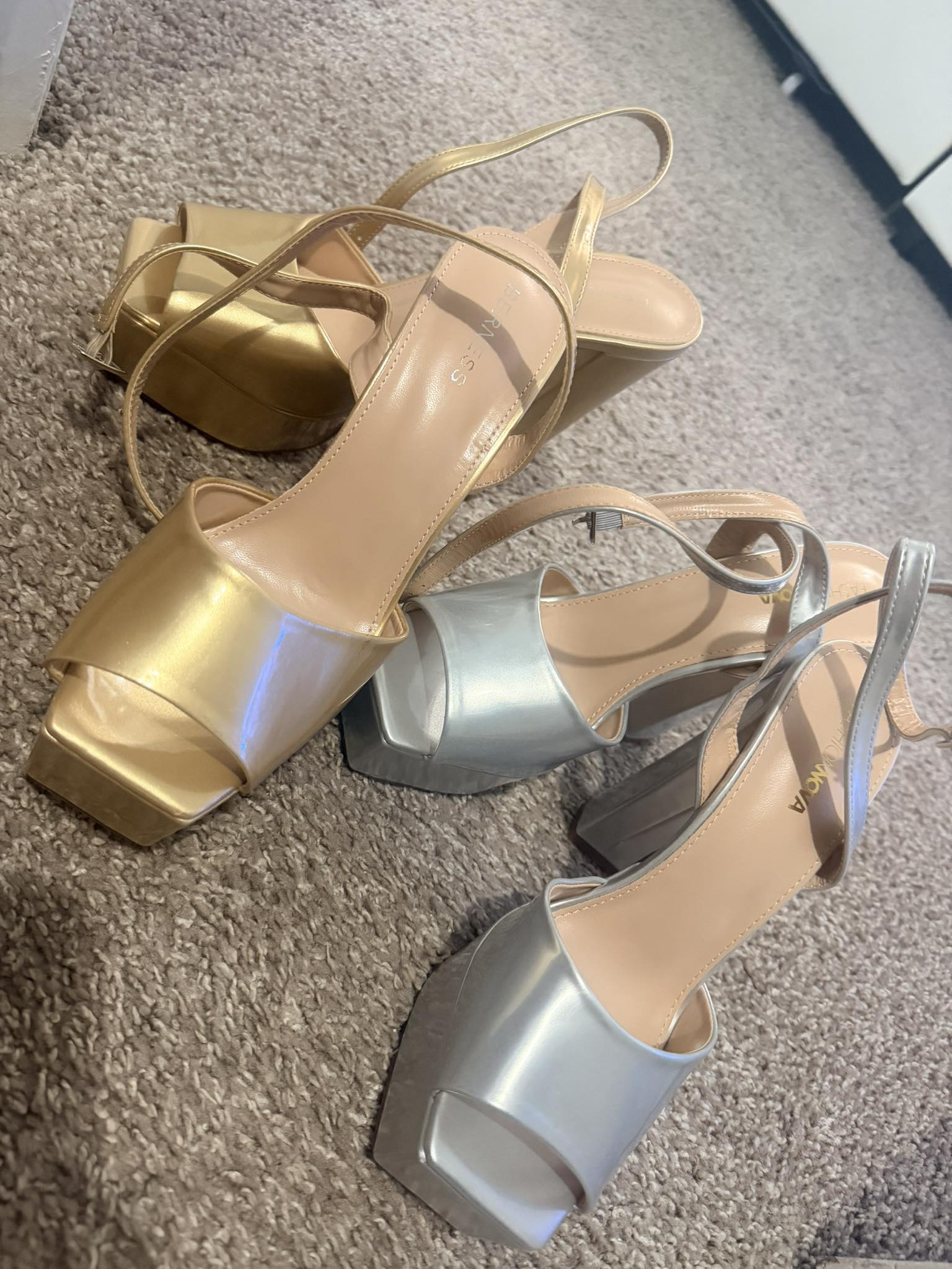 L que me des por ellos