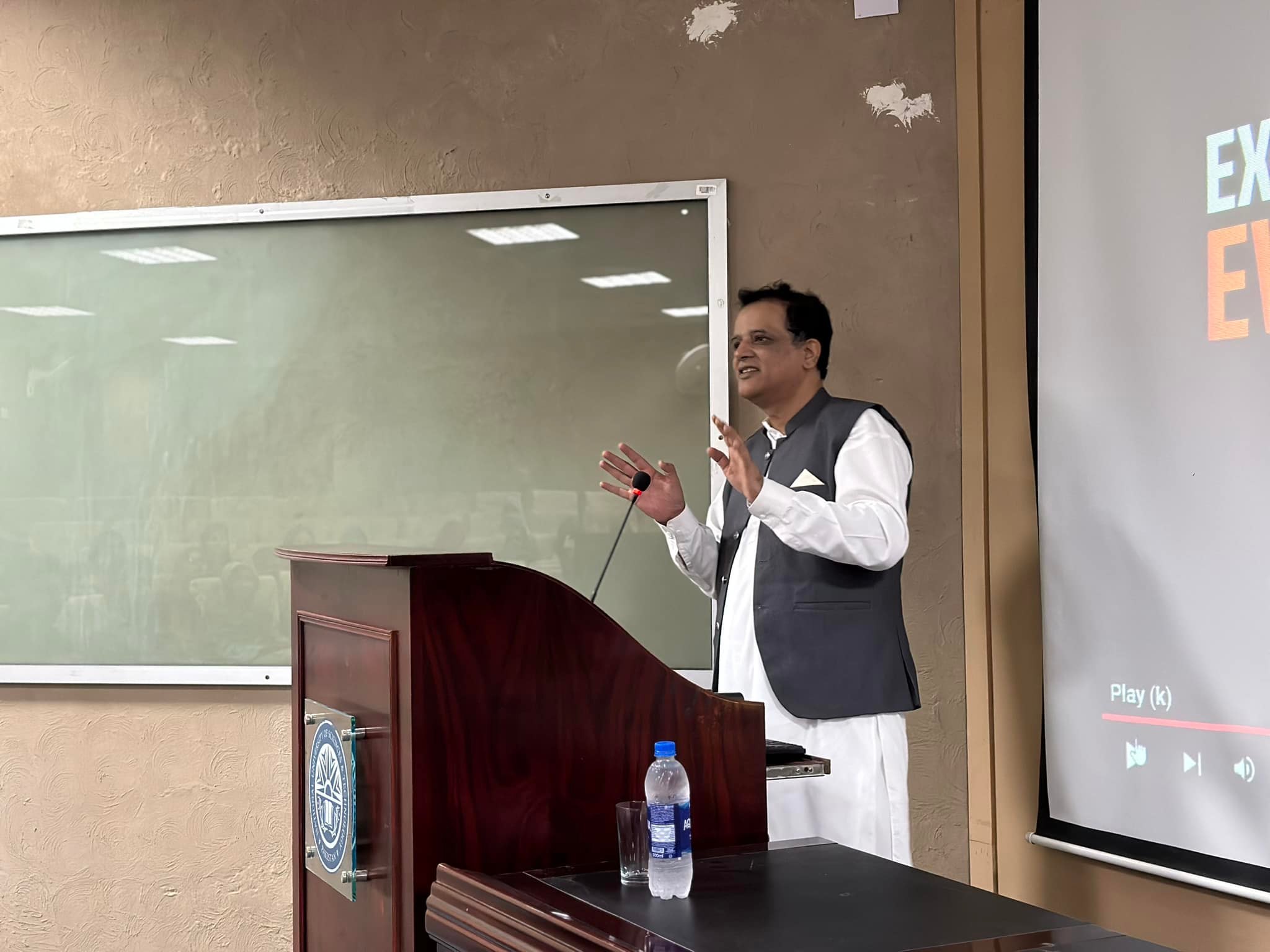 🎤🔥 IEEE R10 YP... - IEEE Young Professionals Islamabad