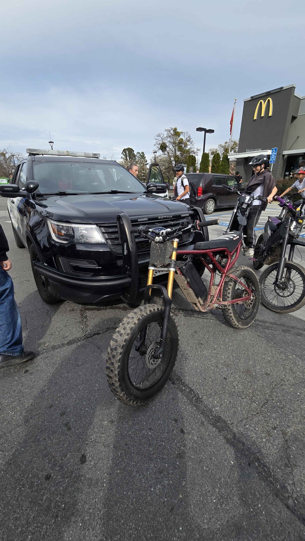 Fully built Ridstar Q20 - Motorcycles & Scooters - Santa Rosa ...