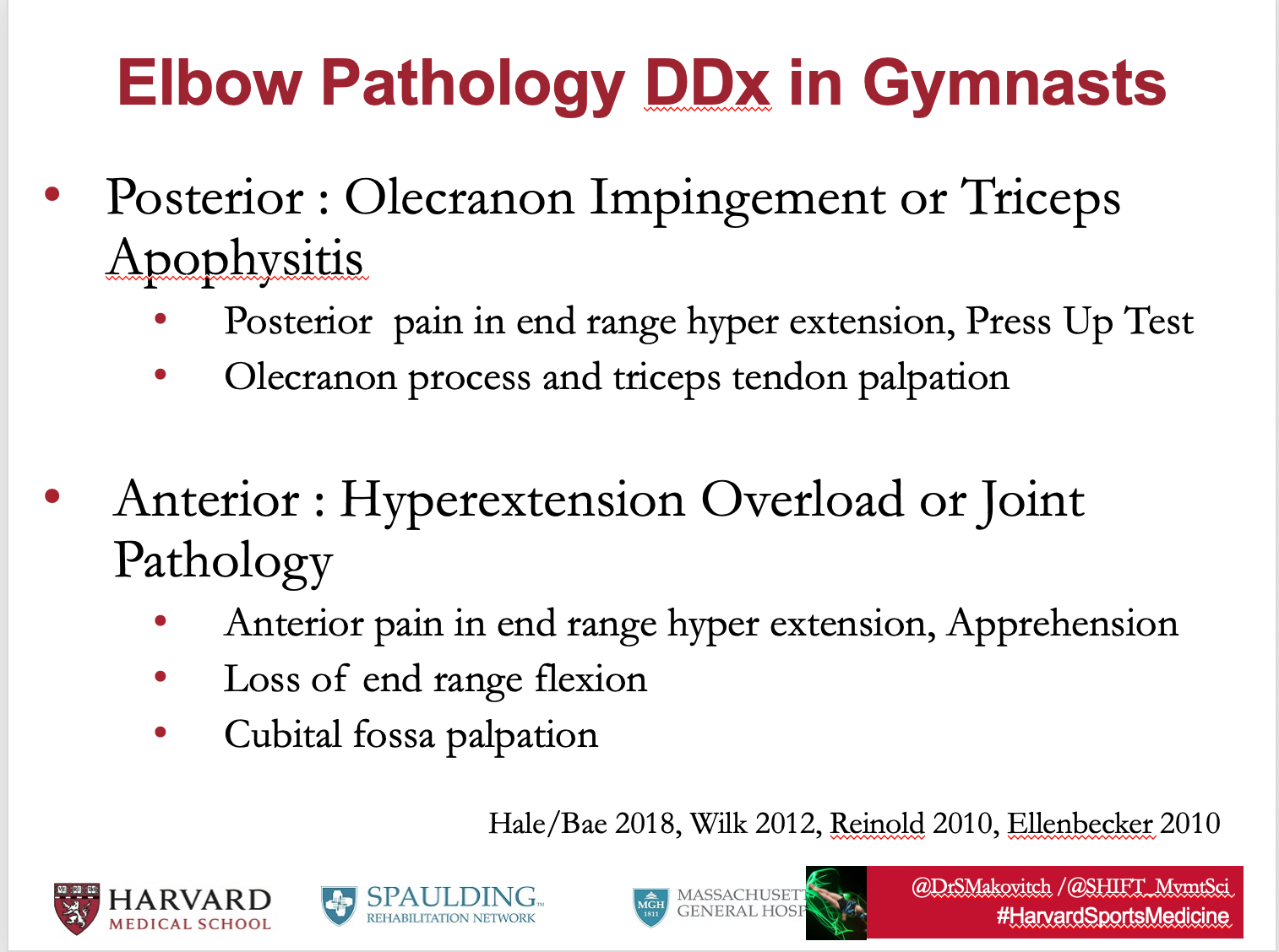 🏥... - SHIFT Movement Science and Gymnastics Education