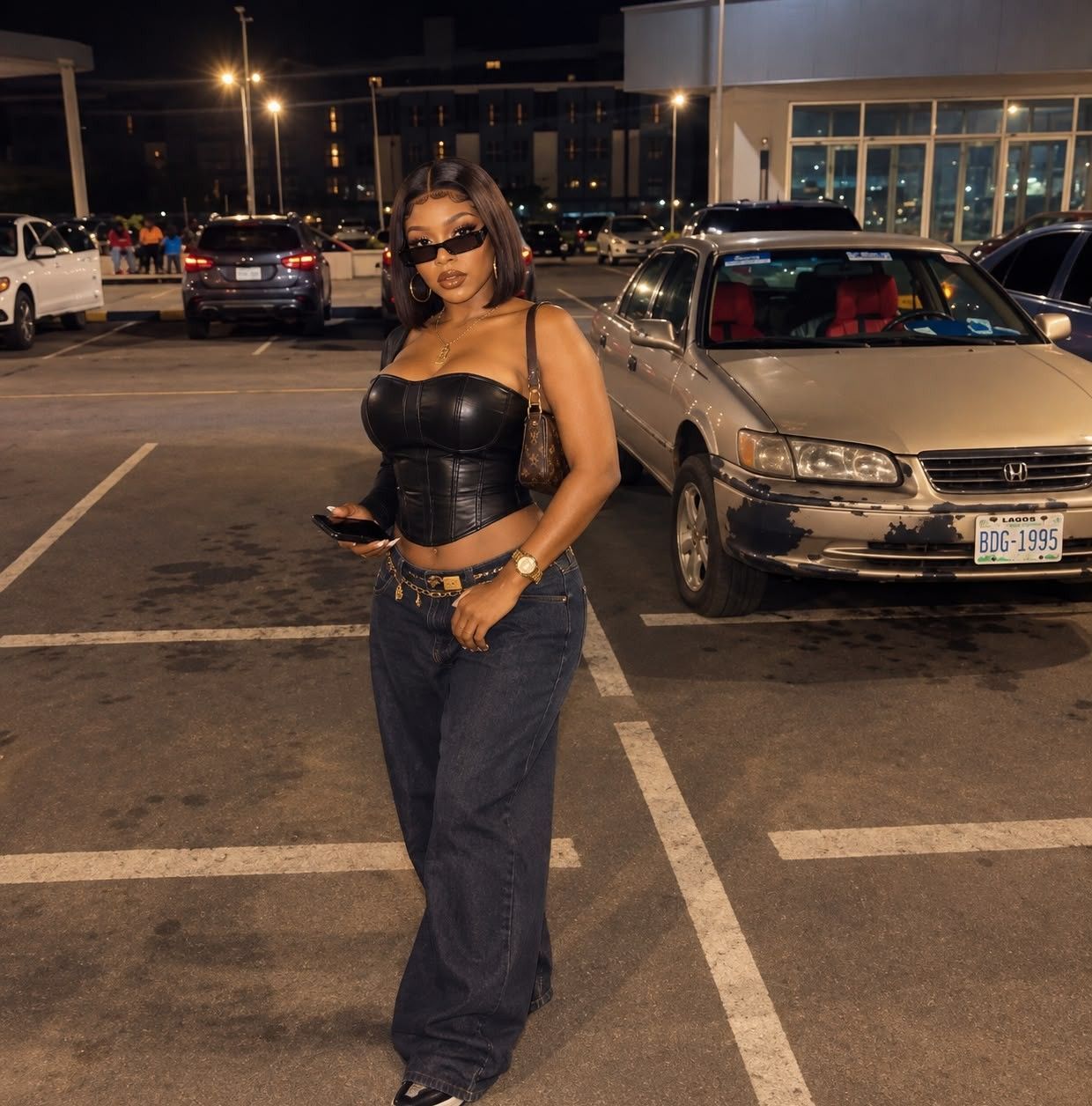 This my nonchalant attitude wan put my for trouble 😃😃😃 | Pee Flex