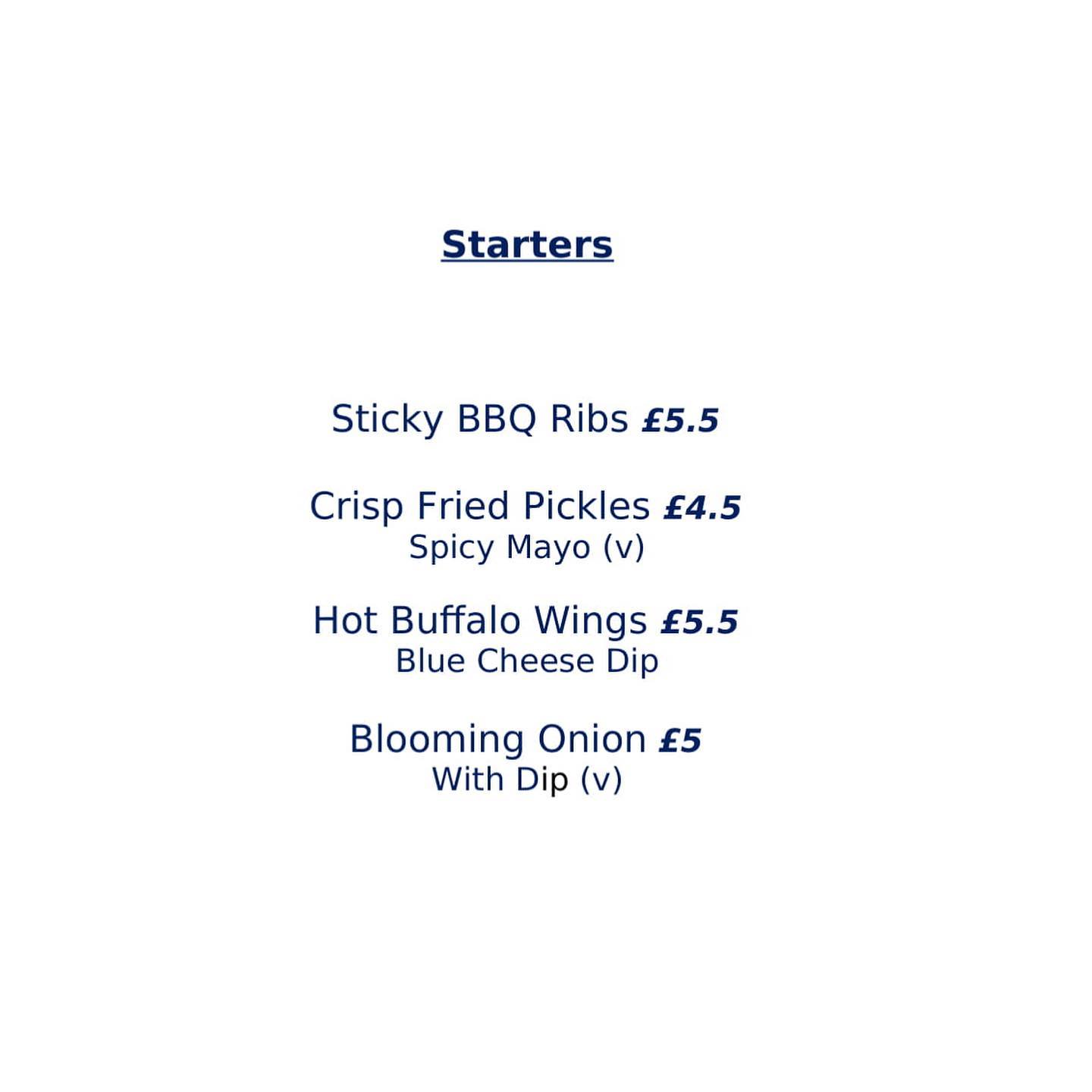 Lairds House - Here is our new takeaway menu for this...