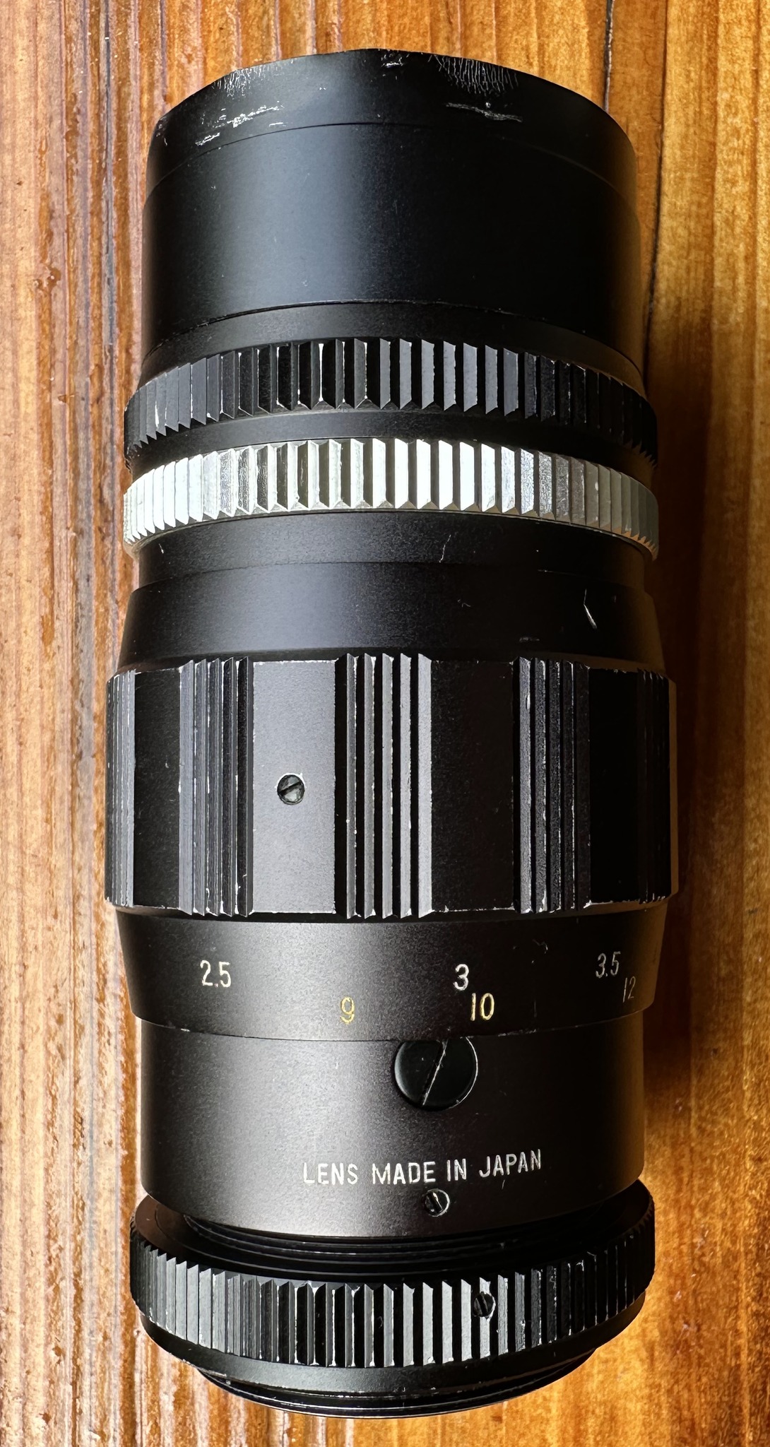 Isco-Gottingen Isconar 135mm f4** Bought two 