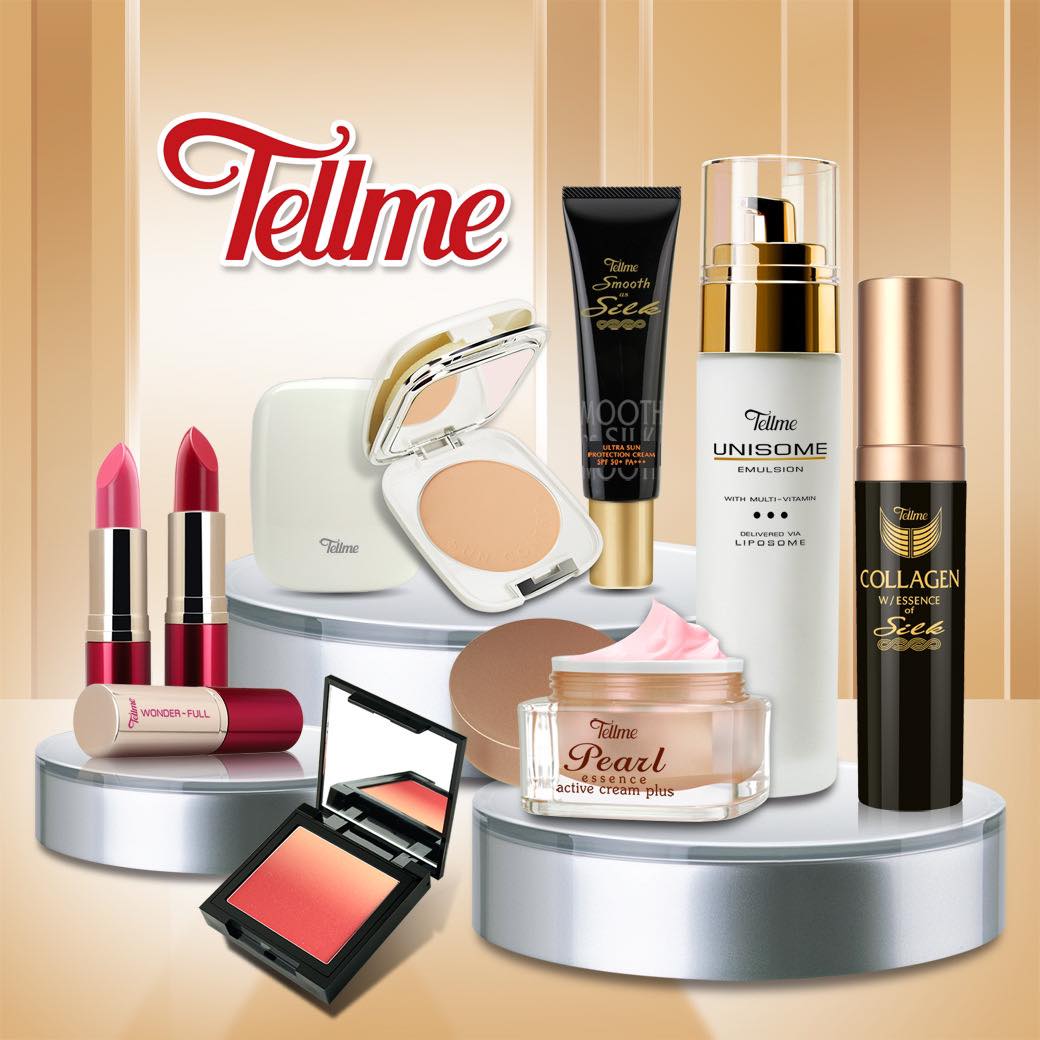 Tellme Cosmetic - ช้อปได้ทุกที่ ทุกเวลา ช้อปออนไลน์ 📲...