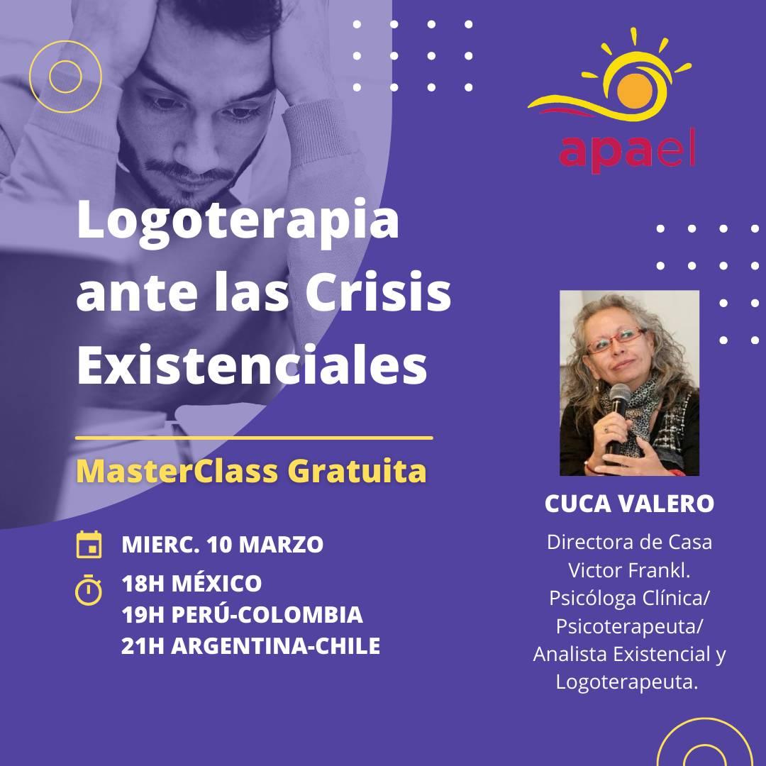 FLAEL - Foro Latinoamericano de Análisis Existencial y Logoterapia