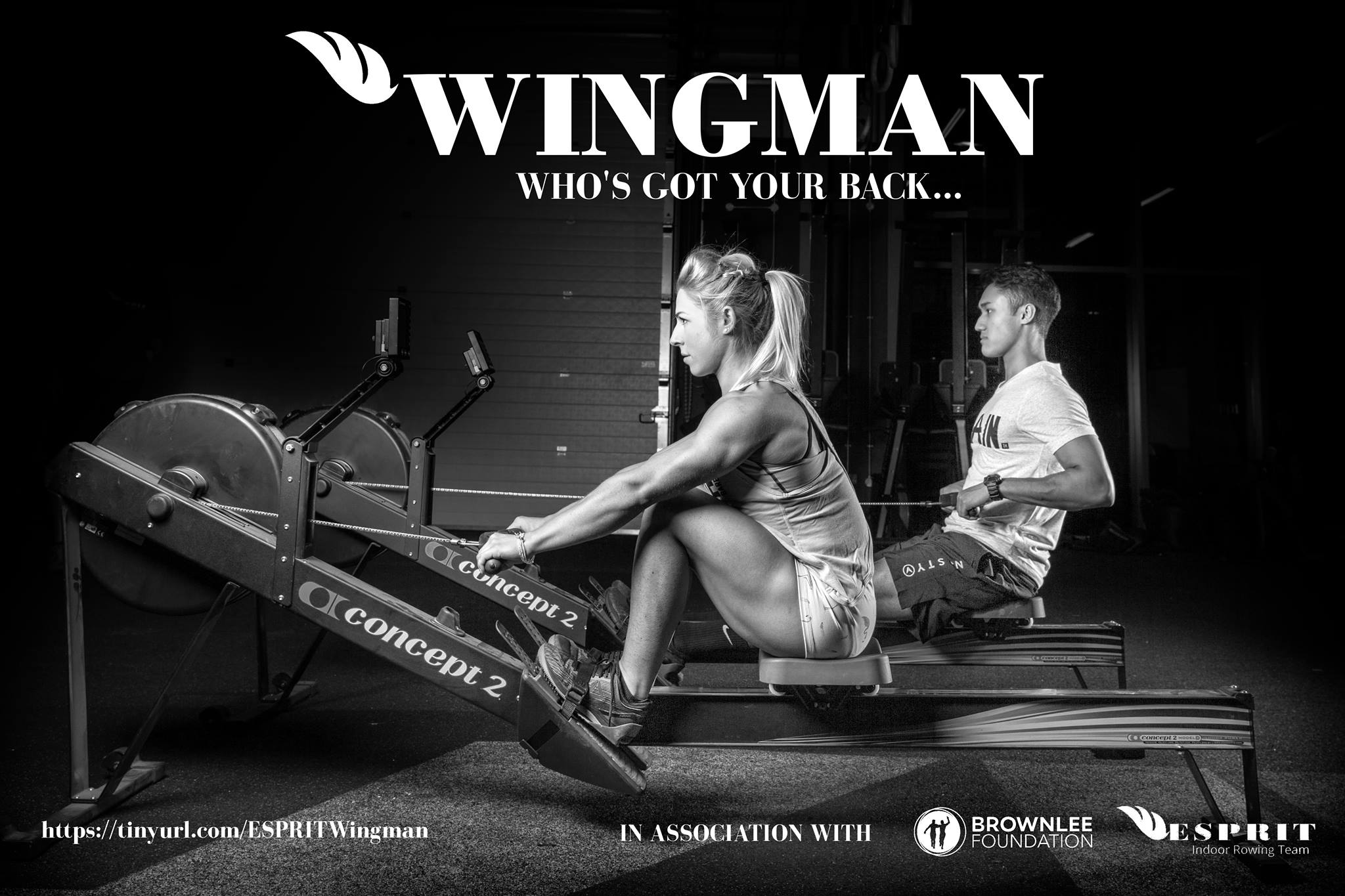 Wingman - A spectacular new open invitation indoor rowing... | Facebook