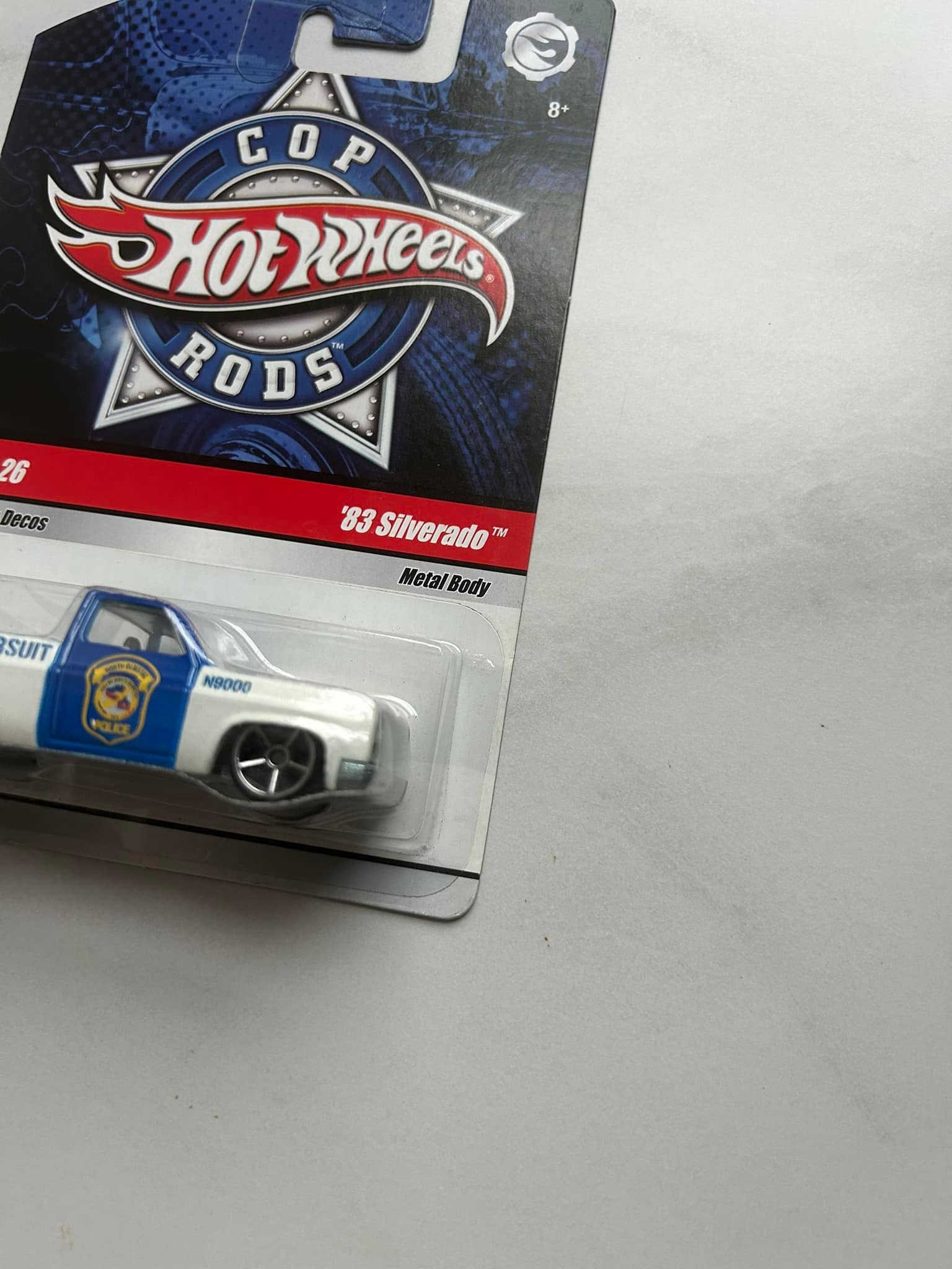 Verified #352✓ 83 Cop Rod Silverado? Clean card☑️ Sold❗️