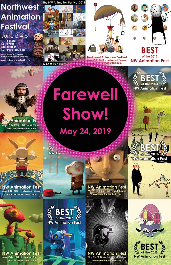 Northwest Animation Festival | Portland OR