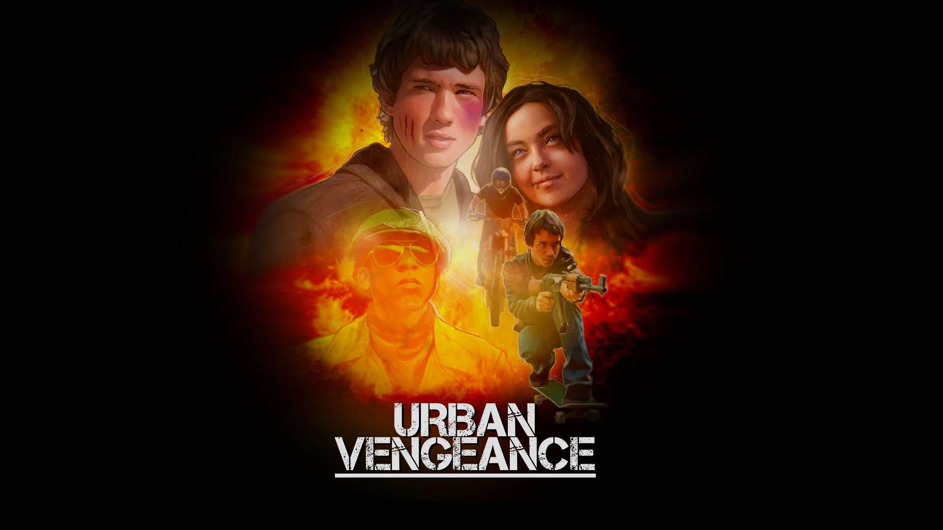 Urban Vengeance