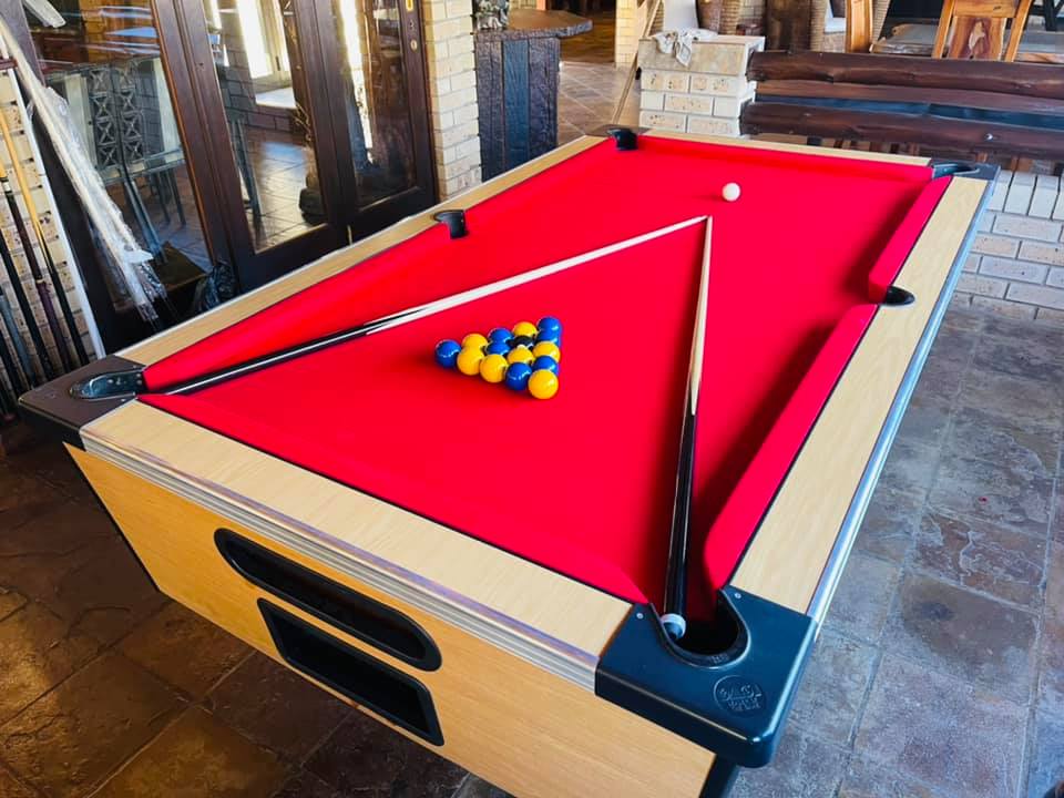 Trinity Pool & Snooker | Pretoria