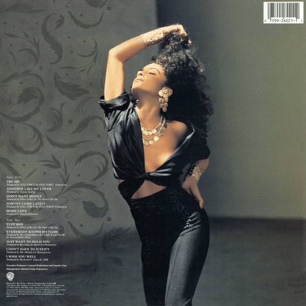 Jasmine Guy's 