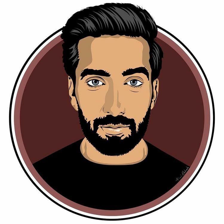 I recall growing up being absolutely in awe of how Bachchan did his ...