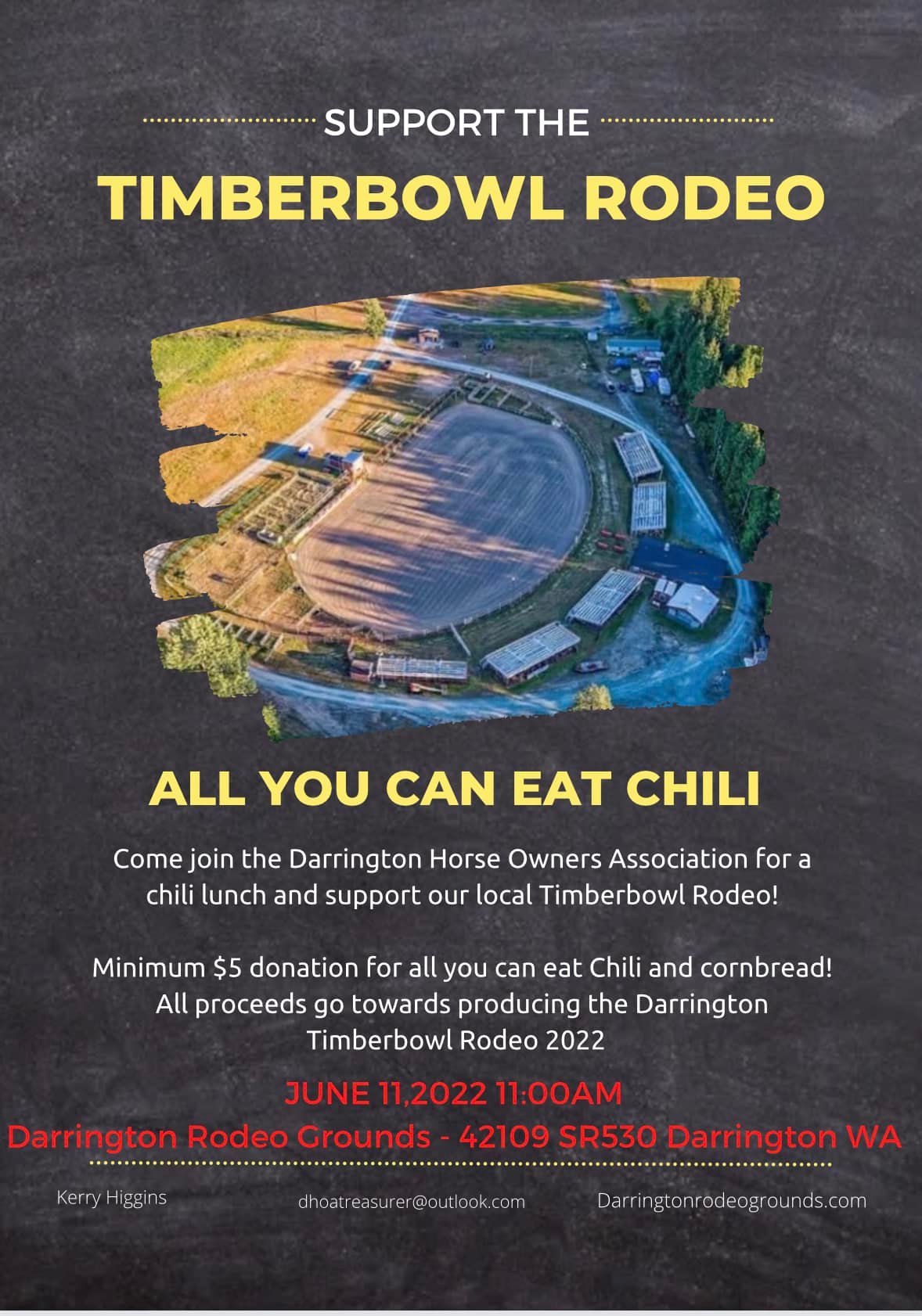 Darrington Timberbowl Rodeo - Home