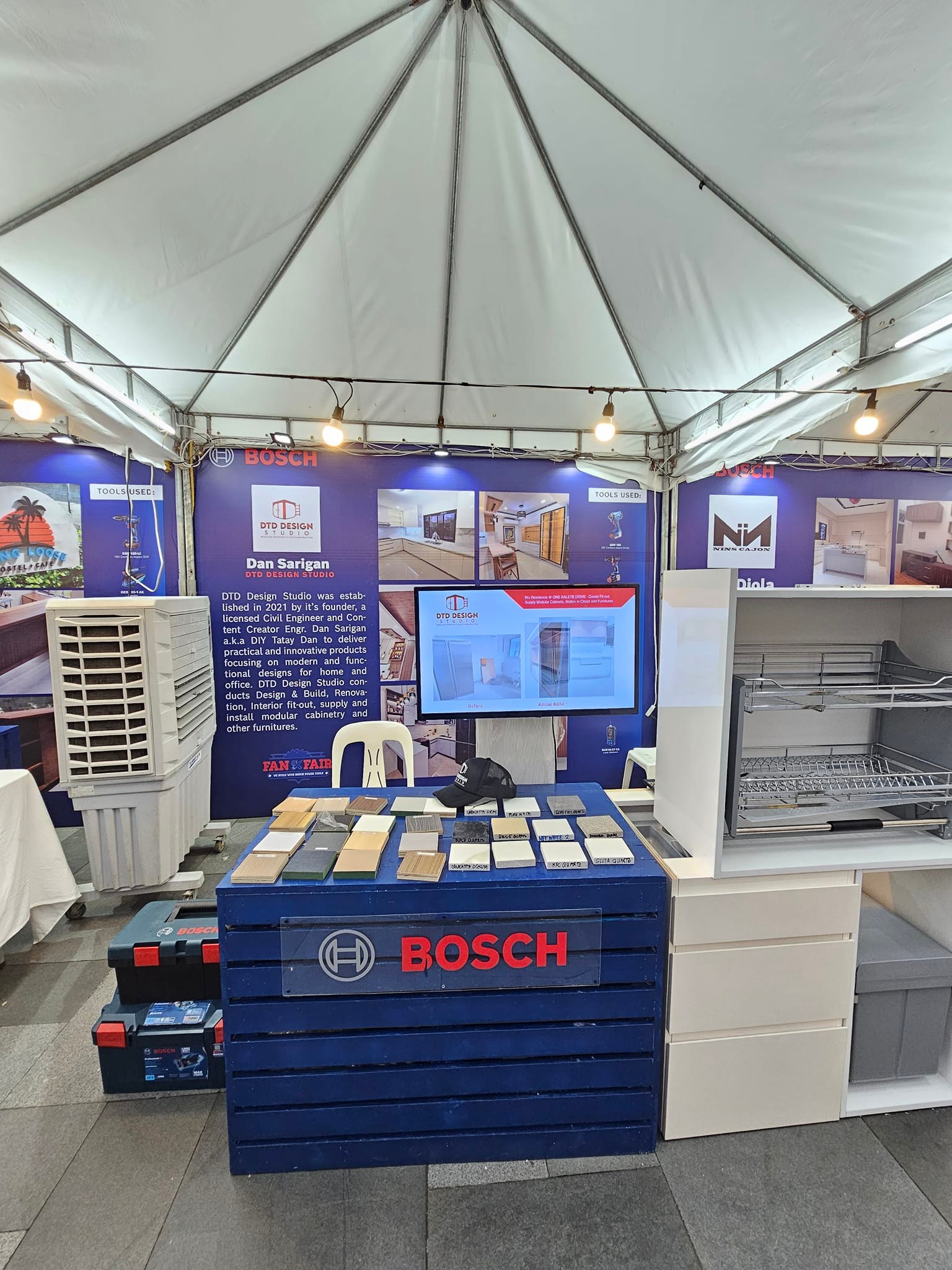 Visit our... - DTD Design Studio Modular and Interior Fit-Out