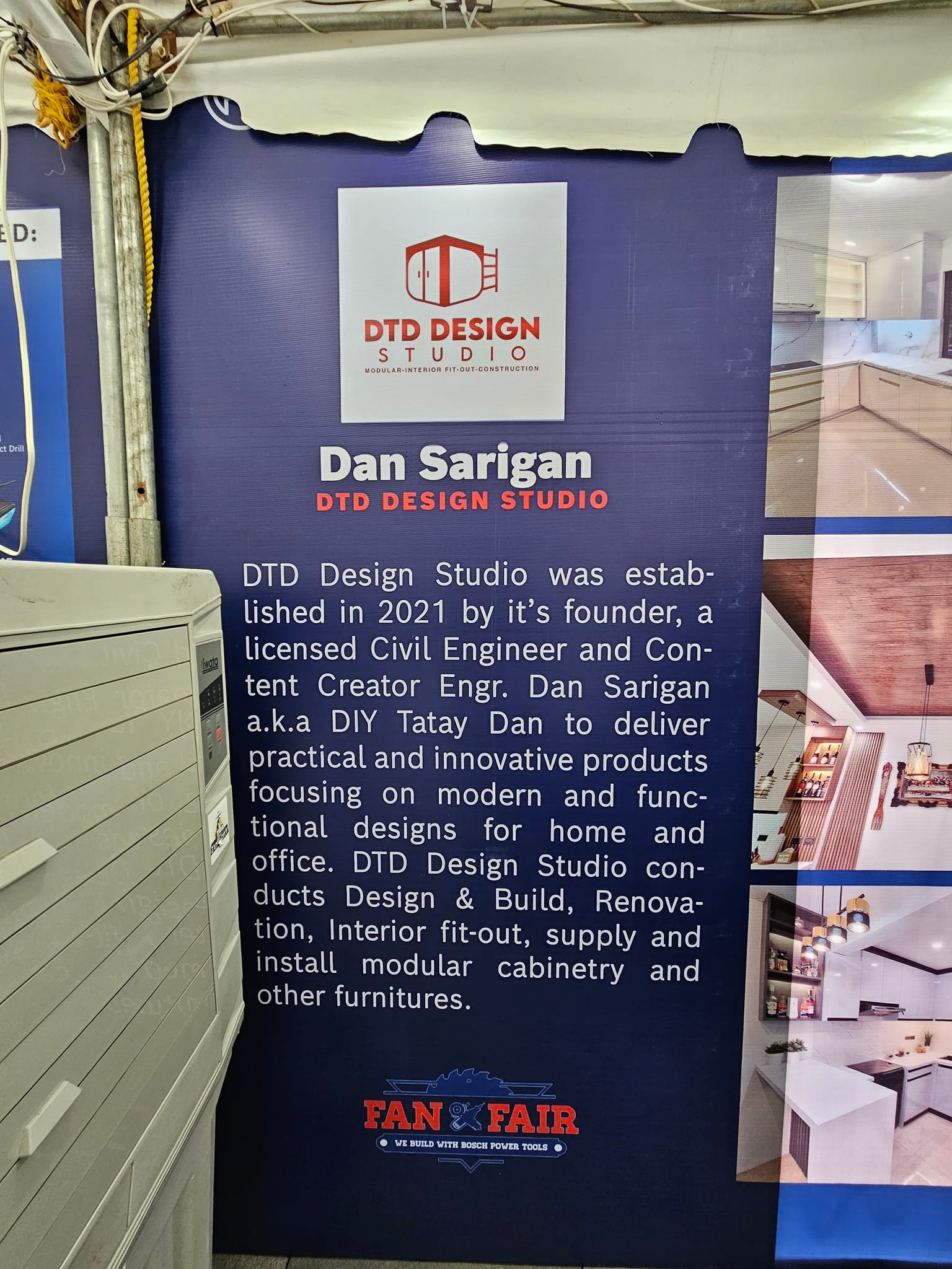 Visit our... - DTD Design Studio Modular and Interior Fit-Out