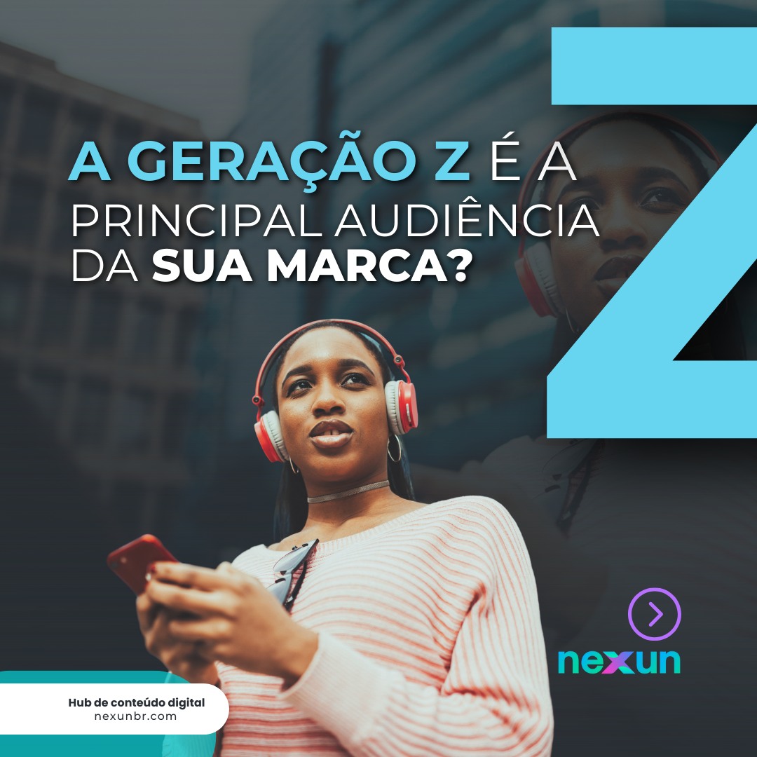 Nexun Hub de Conteúdo Digital Especializado em Mkt de Influência