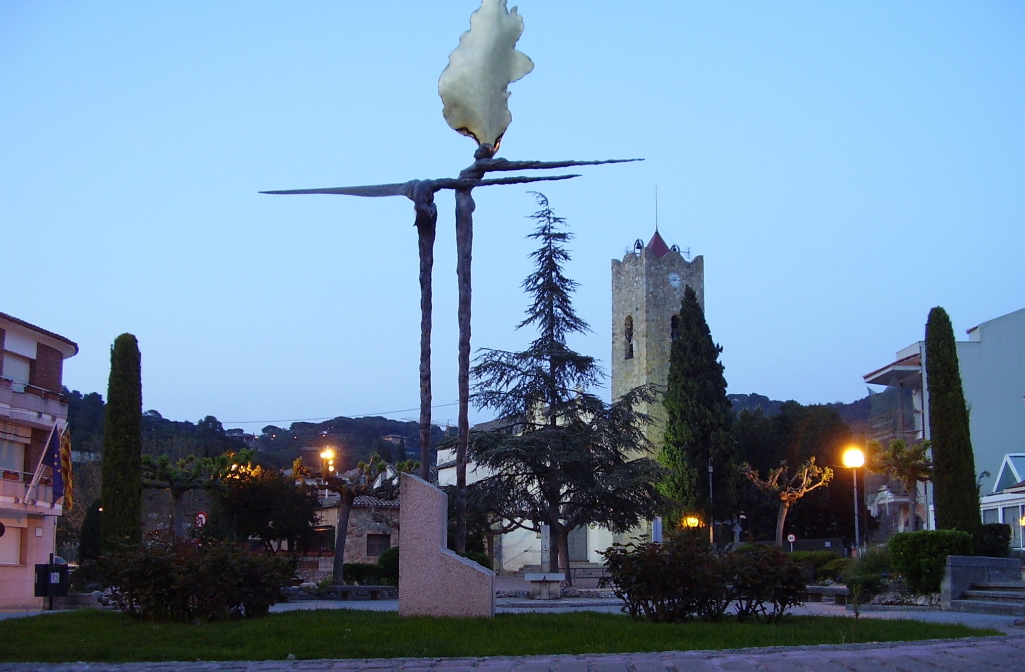 Vallromanes a debat | LA PROSPOSTA PLANTEJADA : DEMANAR UN PONT MABEY ...