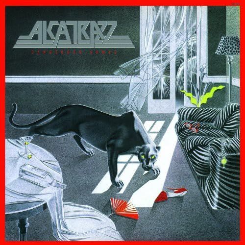 Released August 21, 1986: ALKTRAZZ 