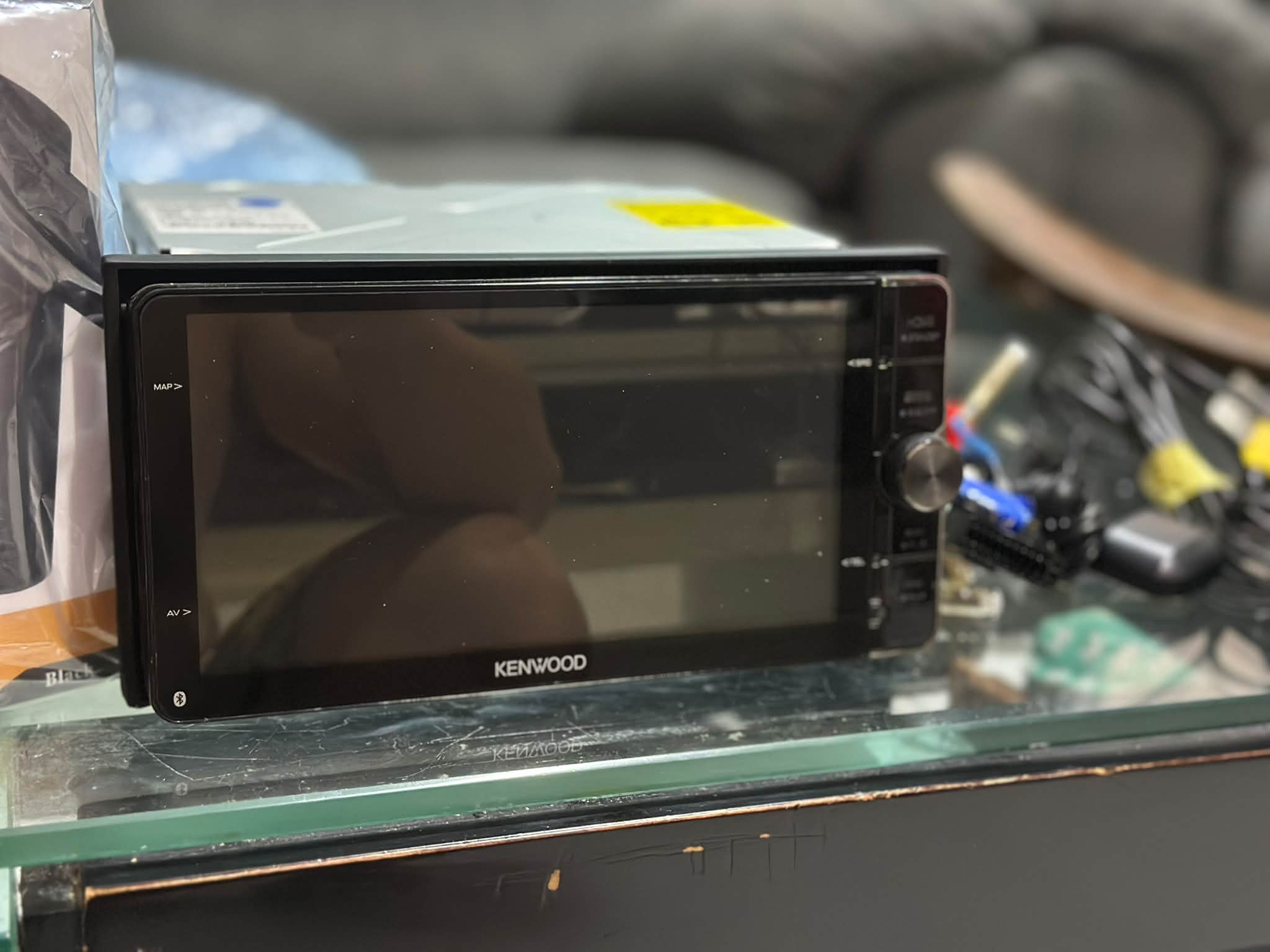 KENWOOD MDV-Z700W🇯🇵🇯🇵 SIZE 200MM TOYOTA PERODUA BUILT IN DELAY