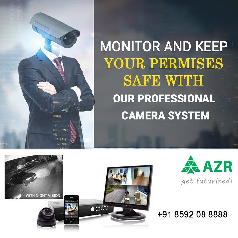 AZR Innovations - Home