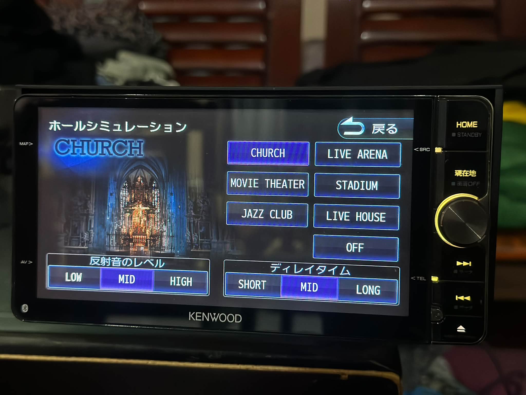 KENWOOD MDV-Z700W🇯🇵🇯🇵 SIZE 200MM TOYOTA PERODUA BUILT IN DELAY