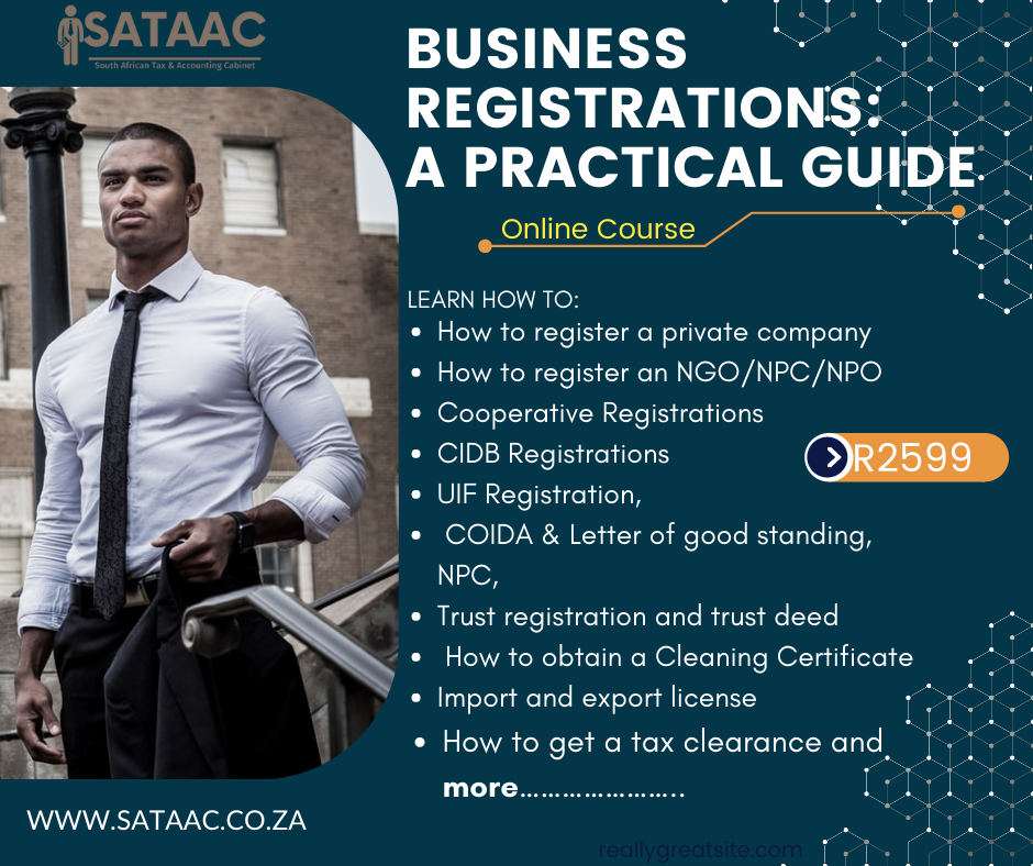 Sataac | Johannesburg