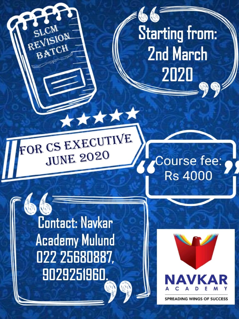 Navkar Academy | Mumbai