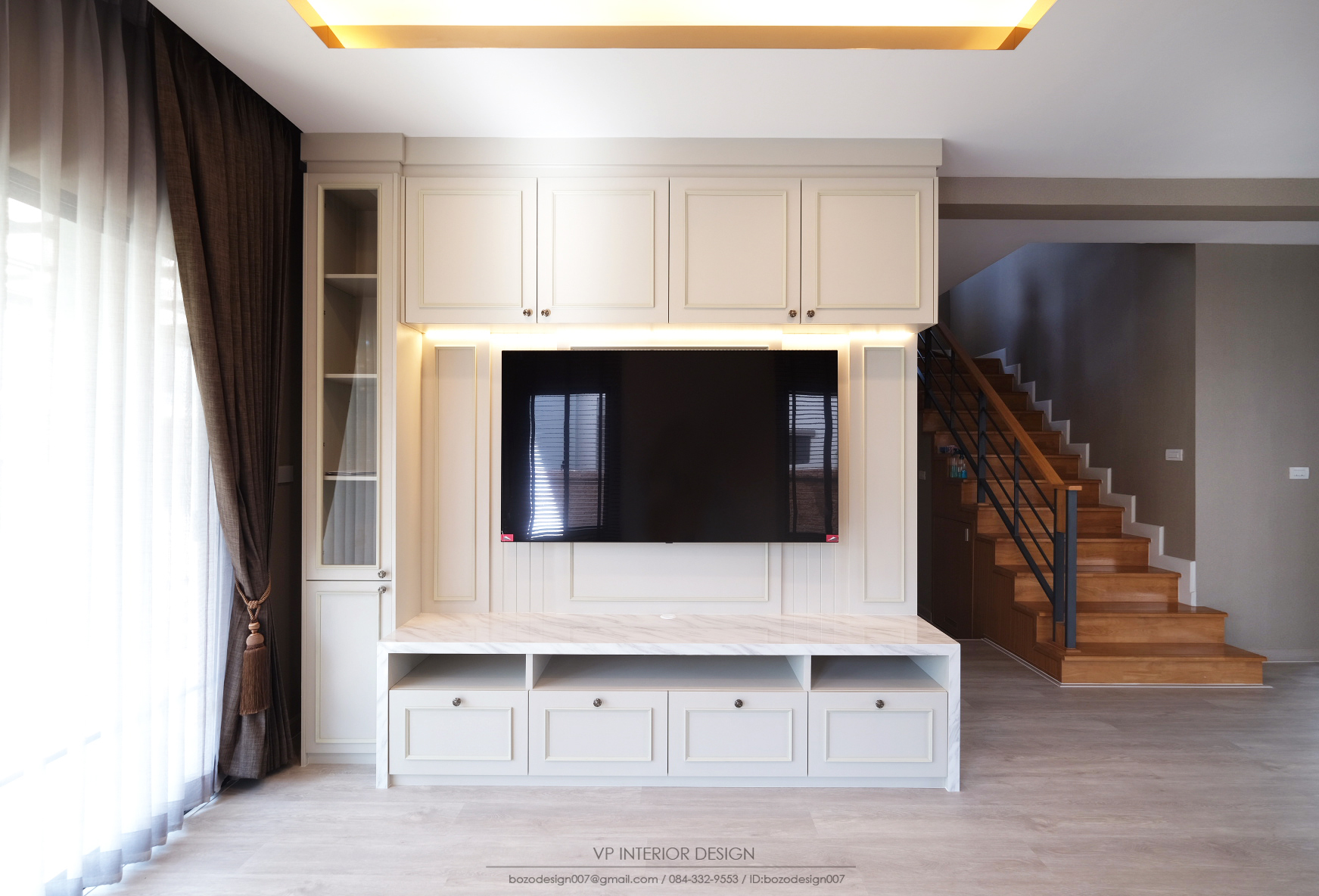 ส่งมอบกันไปอีก1... - VP interior design รับออกแบบตกแต่งภายใน | Facebook