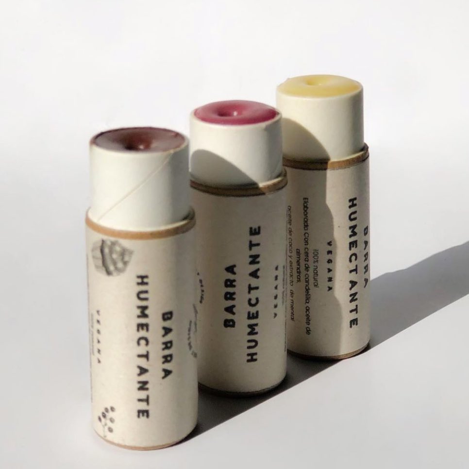 BioGoods - Barra humectante para labios. 👄 Balsamos de...