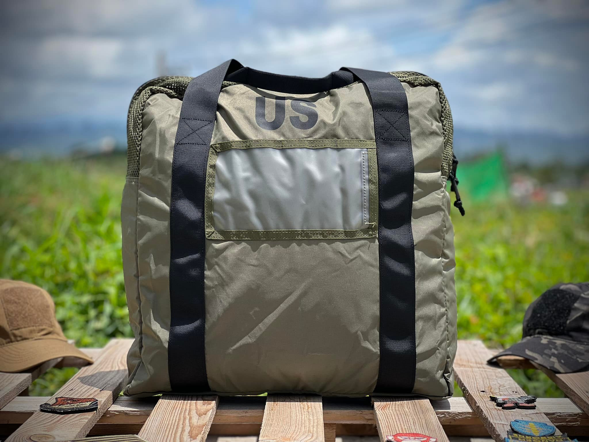 CTG KIT BAG WITH POCKET (ของใหม่)... - Medic Tactical Gear | Facebook