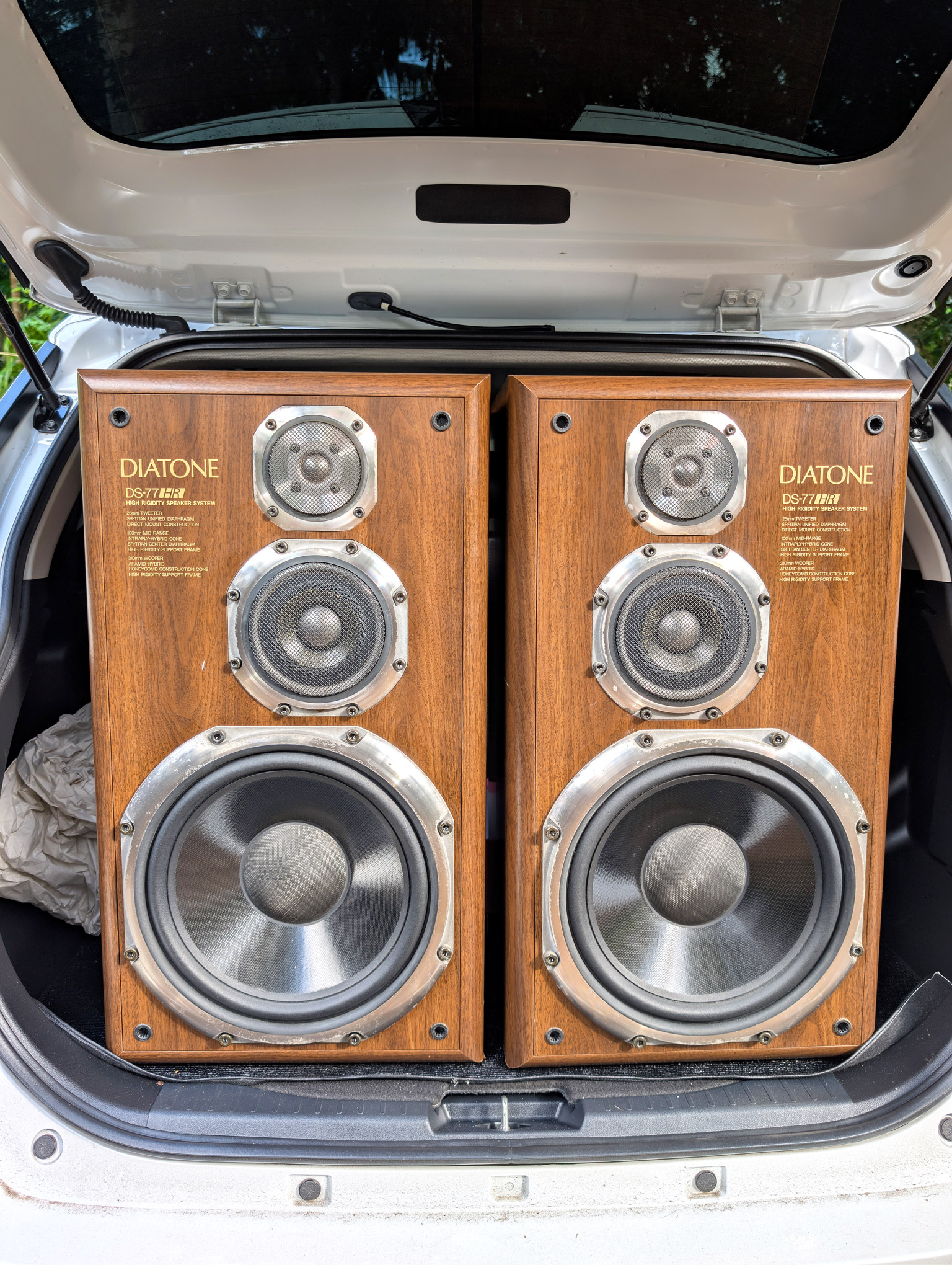 DIATONE DS-77HR WN 12