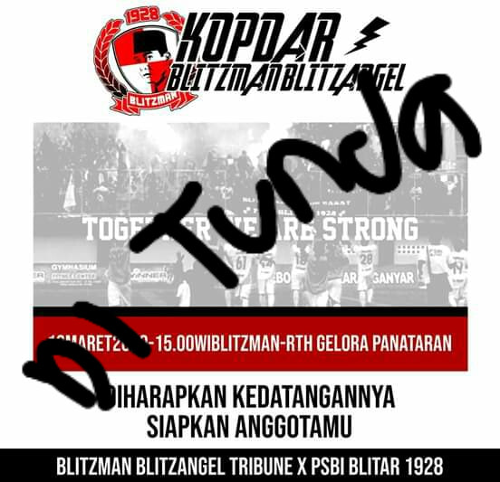 The Blit'zMan City (Laskar BumiBungKarno) | Blitar